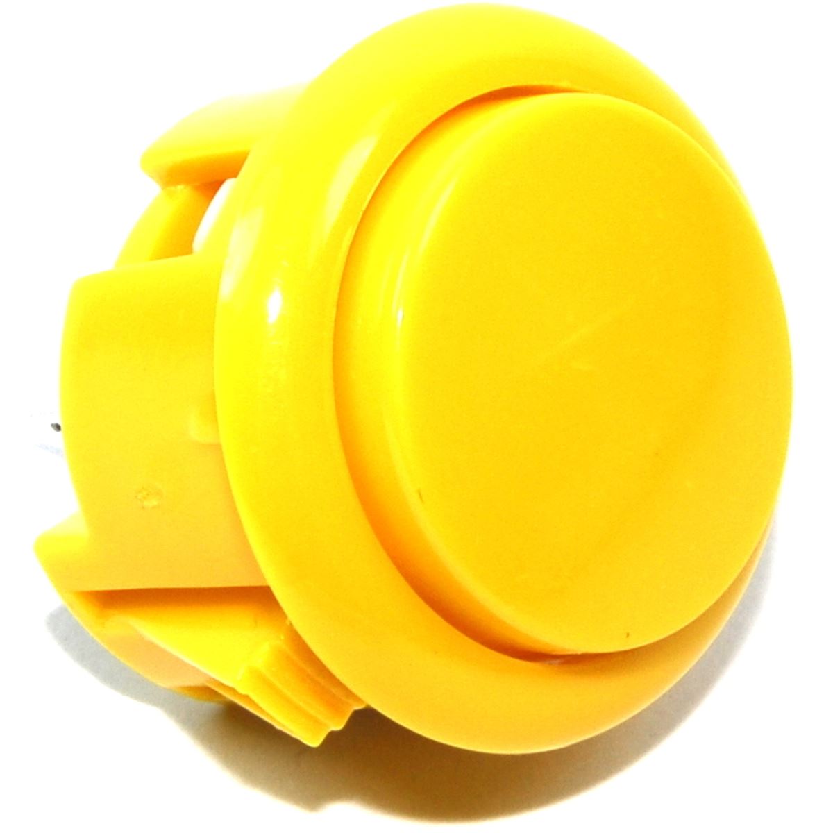 30mm Arcade Button Cabinet MAME Panel Fighting Red Blue h38,5mm Flux Workshop - Bild 36 von 37