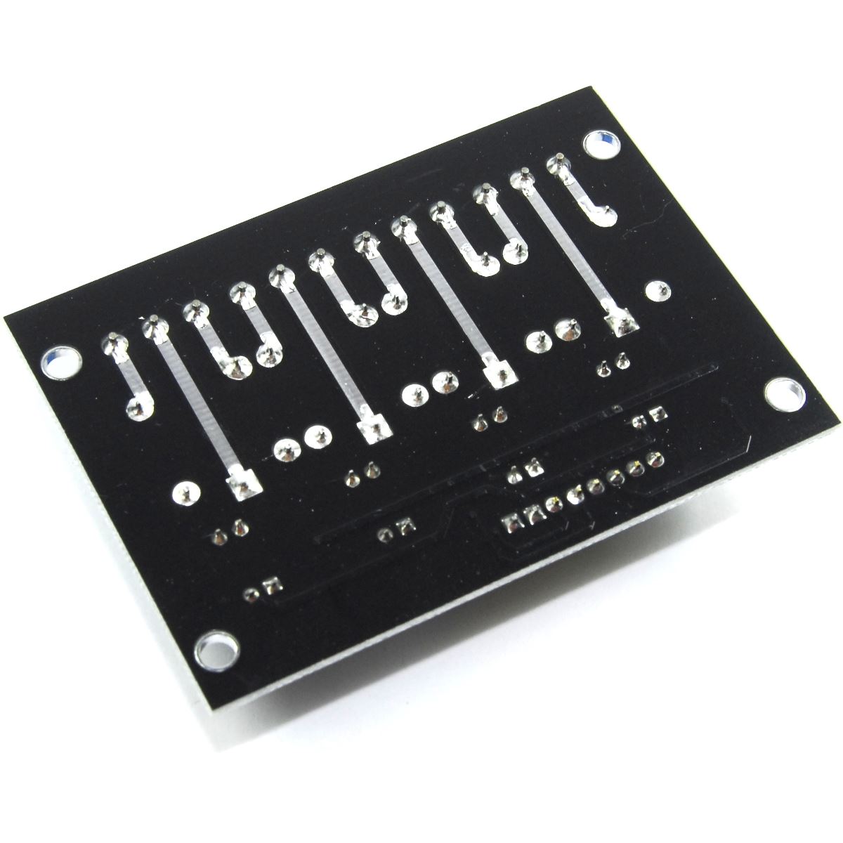 Keyestudio módulo de relé 1 2 4 8 canales 5V KS 250V CA 30V taller de flujo de CC - Imagen 14 de 20