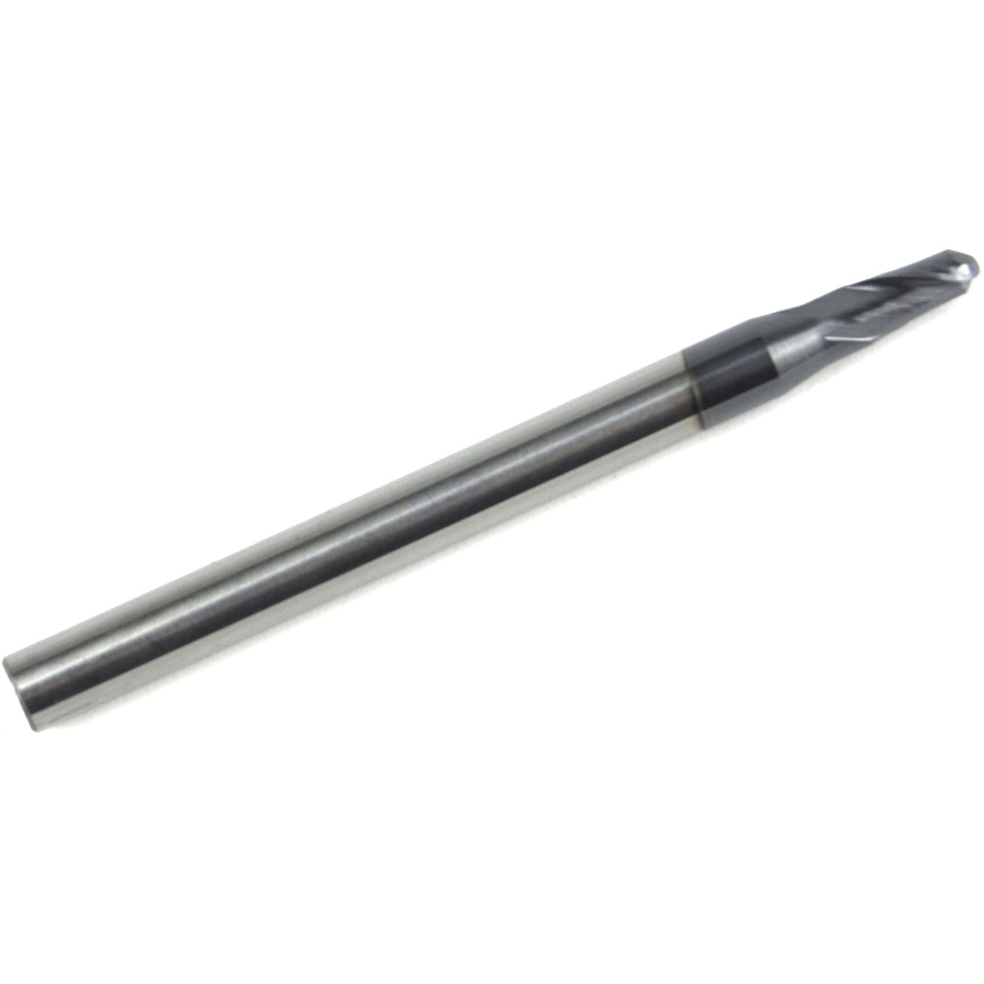 Ball Nose End Mill CNC Machining Carbide Carving HRC 45 55 65 Flux Workshop - Picture 5 of 16