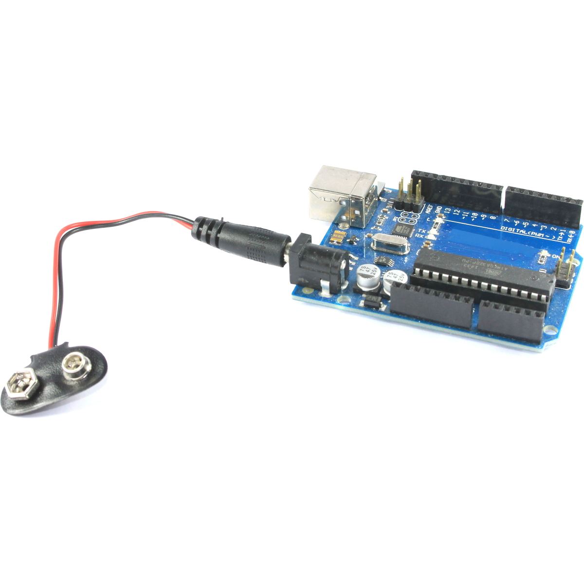 Battery Clip AA AAA 18650 CR2032 9V Project Robot Black DC Wired Flux Workshop - Picture 7 of 35