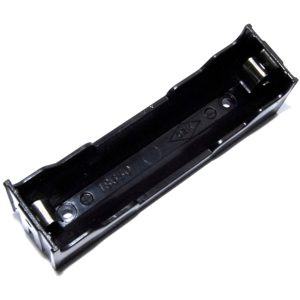 Battery Clip AA AAA 18650 CR2032 9V Project Robot Black DC Wired Flux Workshop - Picture 11 of 35