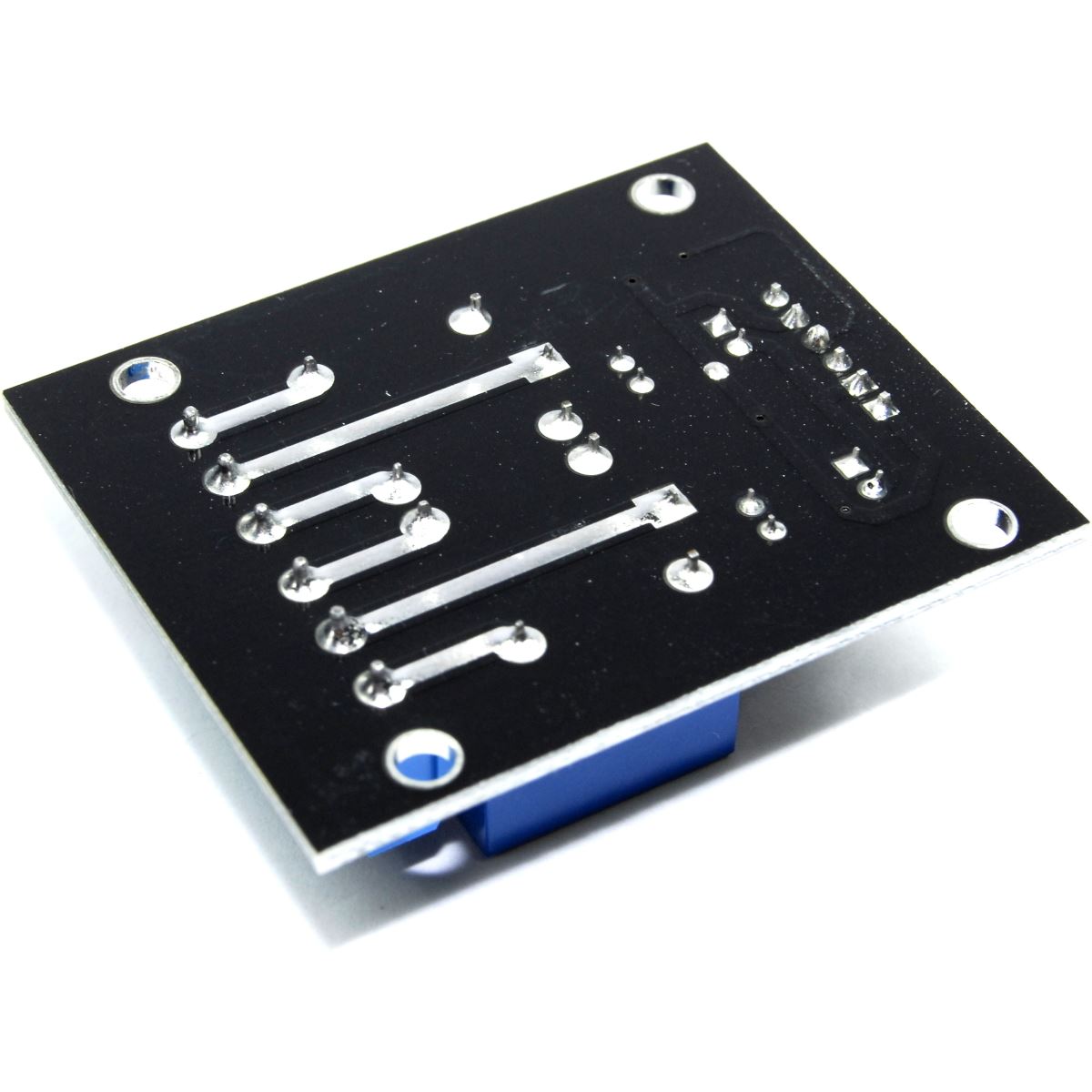 Keyestudio módulo de relé 1 2 4 8 canales 5V KS 250V CA 30V taller de flujo de CC - Imagen 9 de 20