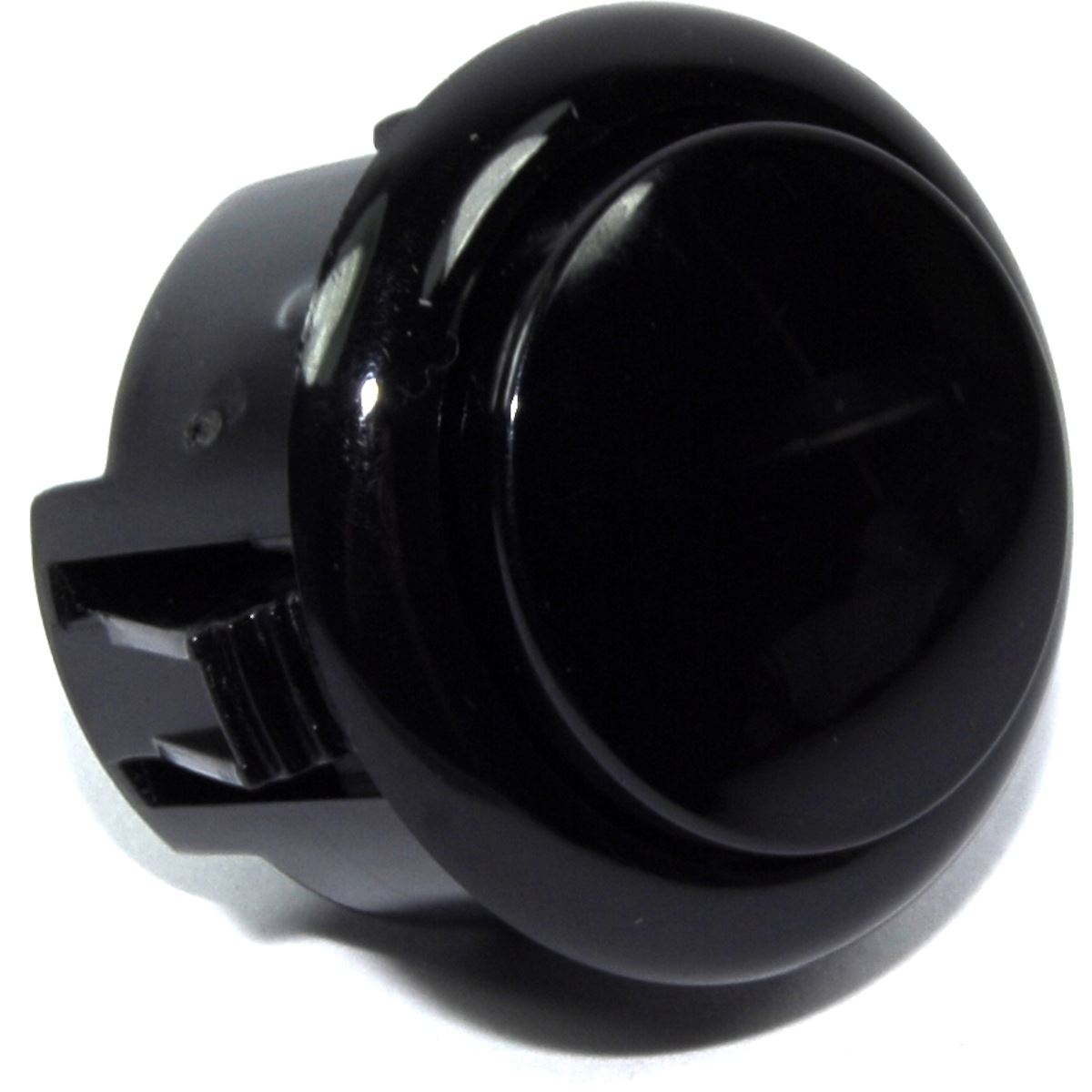 30mm Arcade Button Cabinet MAME Panel Fighting Red Blue h38,5mm Flux Workshop - Bild 6 von 37