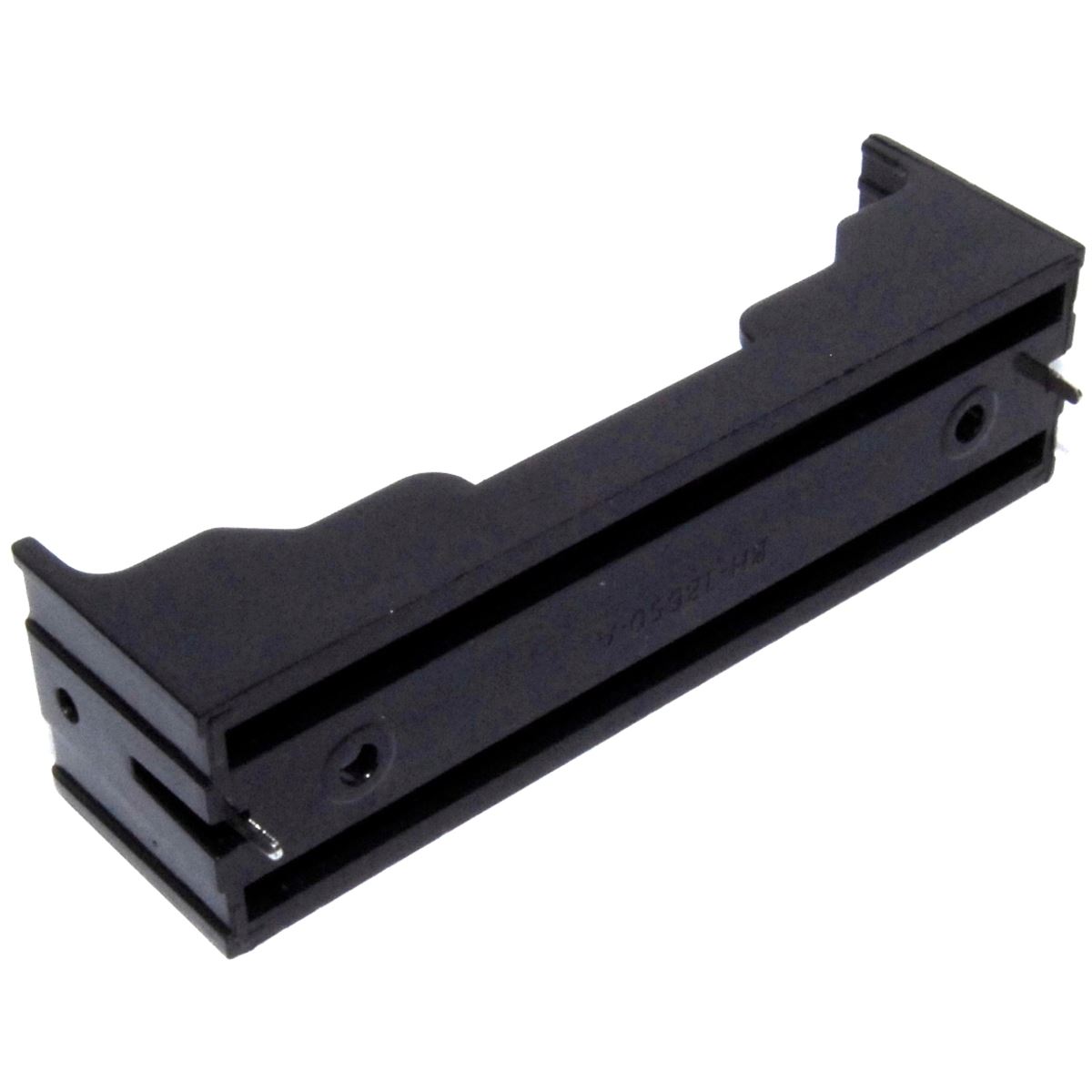 Battery Clip AA AAA 18650 CR2032 9V Project Robot Black DC Wired Flux Workshop - Picture 12 of 35