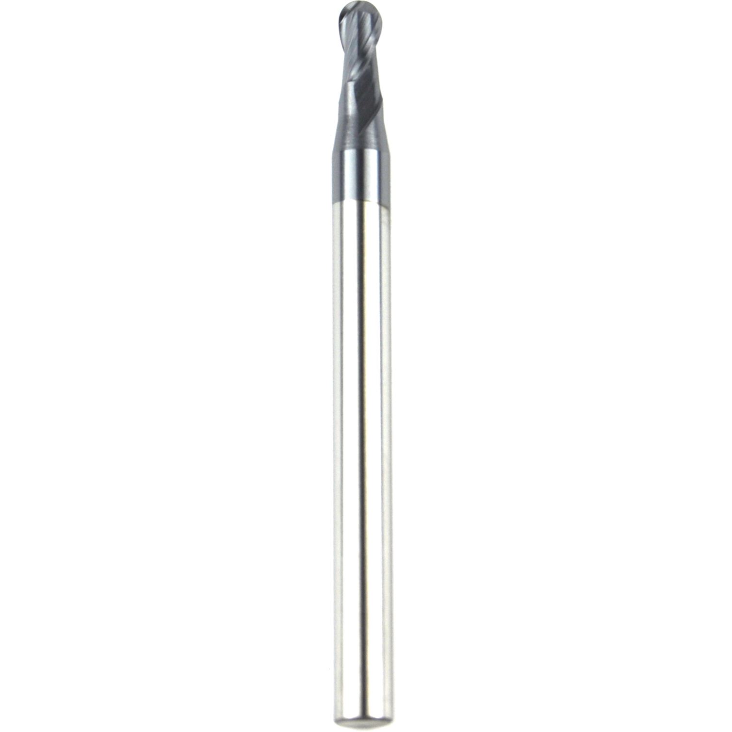 Ball Nose End Mill CNC Machining Carbide Carving HRC 45 55 65 Flux Workshop - Picture 6 of 16