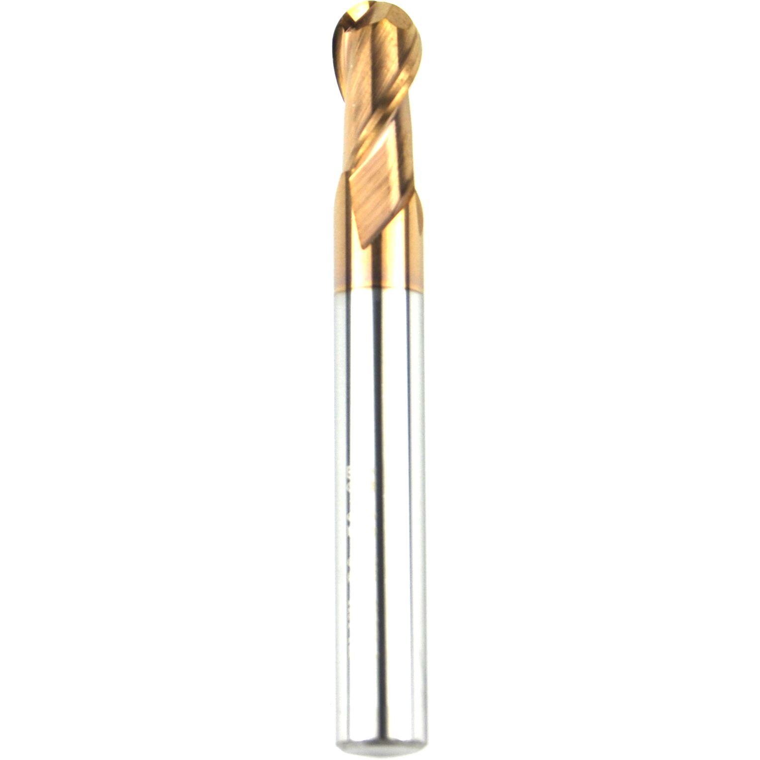 Ball Nose End Mill CNC Machining Carbide Carving HRC 45 55 65 Flux Workshop - Picture 16 of 16