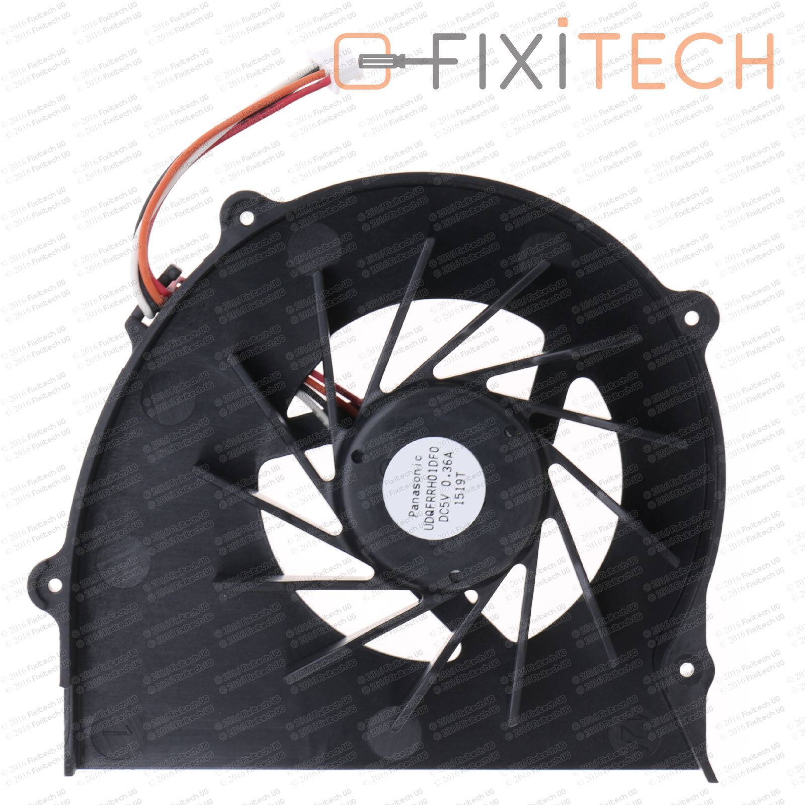 Sony Vaio VPCF11Z1E VPC-F11Z1E// VPCF11Z1E//BI VPC-F11Z1EBI VPC-F11Z1R// Laptop Fan