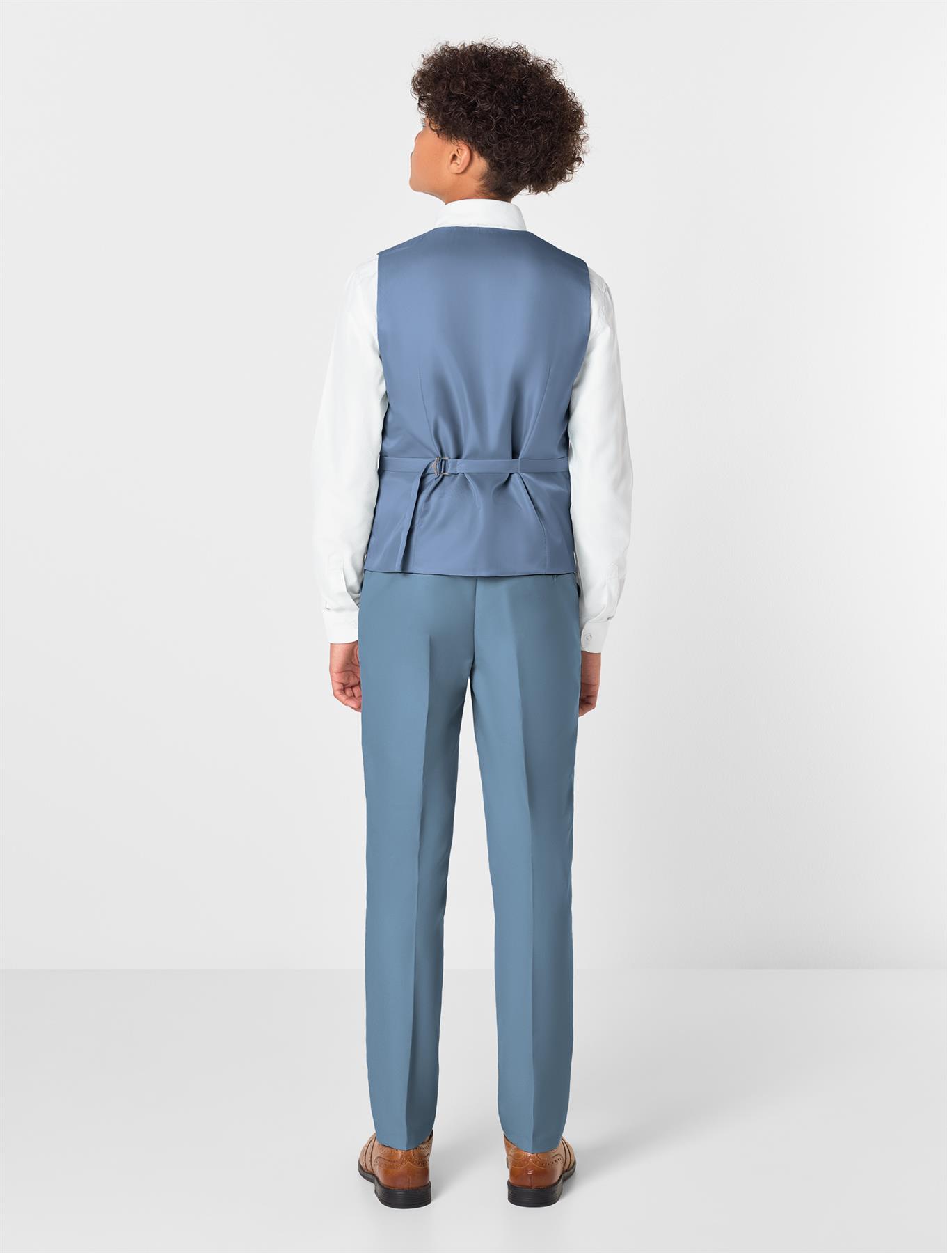 Boys Suits, Boys Wedding Suit, Page Boy, Prom Suit, Blue, Stone, Sage, 1-16Yrs - Picture 18 of 24