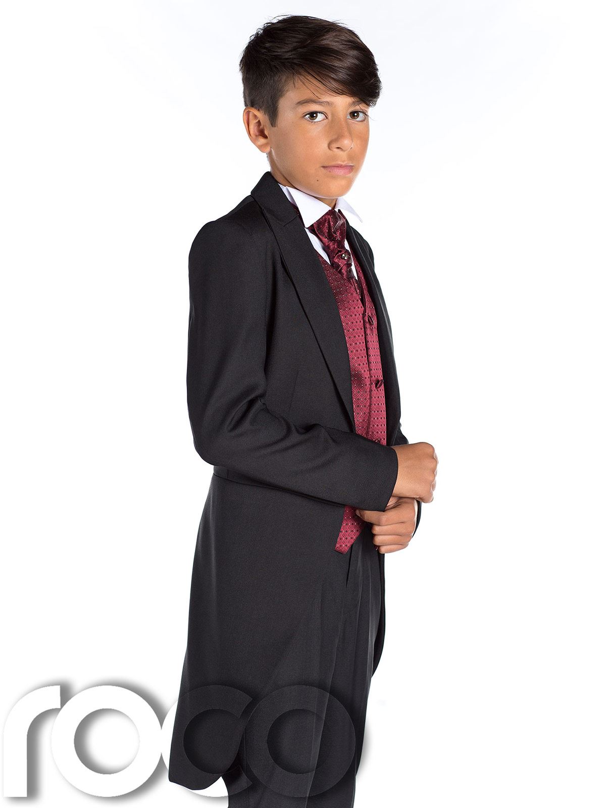 Prom suits uk This season, discover men’s suits in seasonal fashion colours and iconic shapes such as the navy two-piece, the black tuxedo and the grey three-piece suit. Shop the full tailored range for ideas on how to best accessorise formalwear for maximum effect.