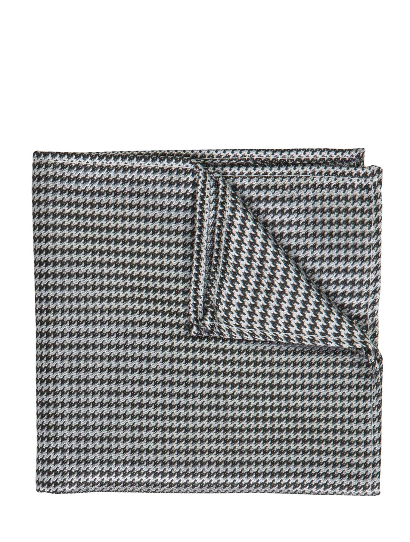 Houndstooth Hanky, Black And White Handkerchief, Boys Accessories, Hanky