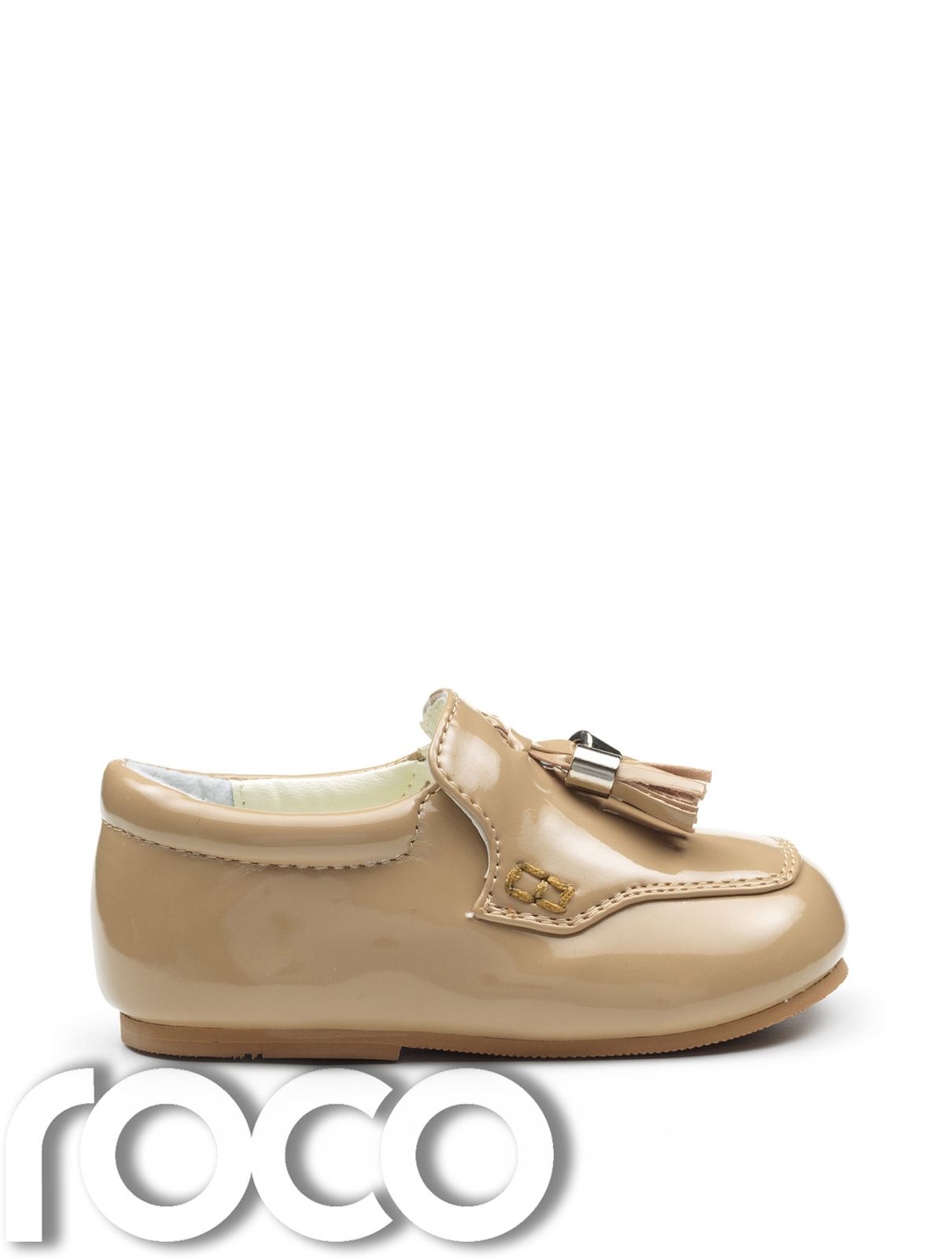 boys gold dress shoes