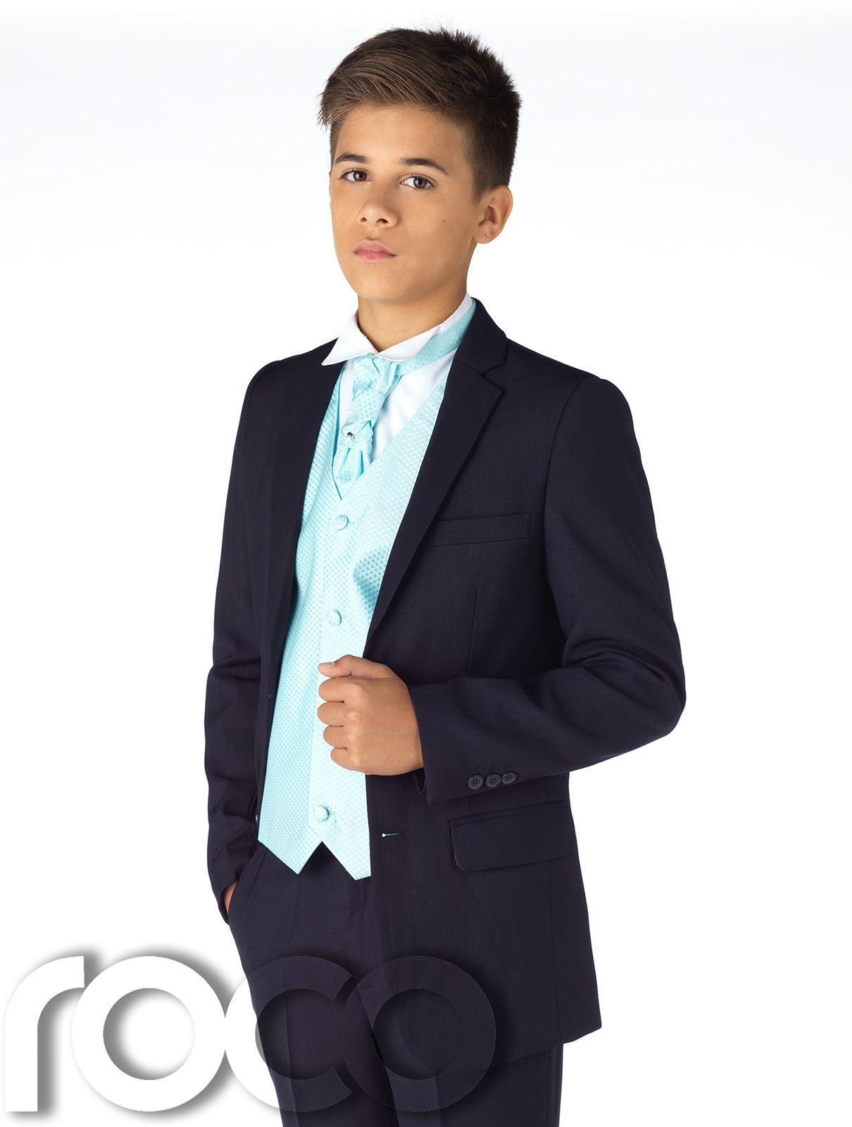 Boys Navy Suit, Page Boy Suits, Boys Weddings Suit, Diamond Waistcoat