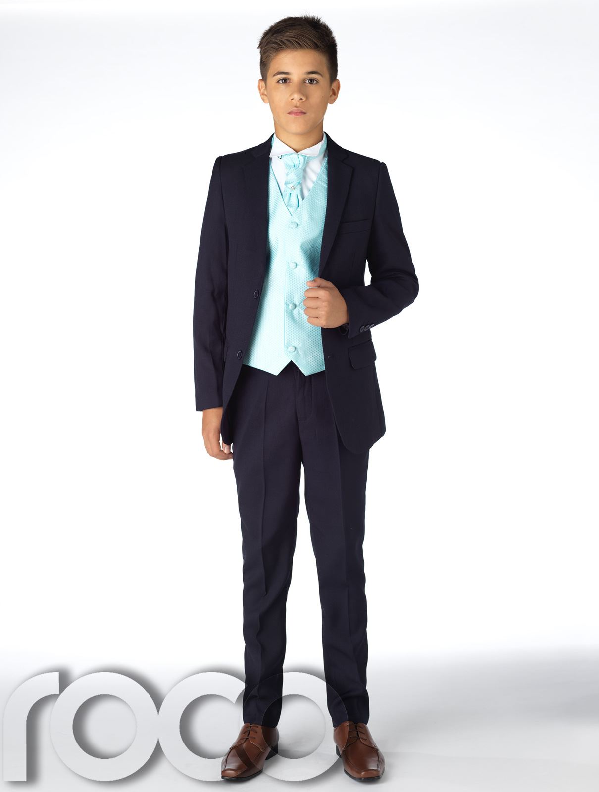 Boys Navy Suit, Page Boy Suits, Boys Weddings Suit, Diamond Waistcoat