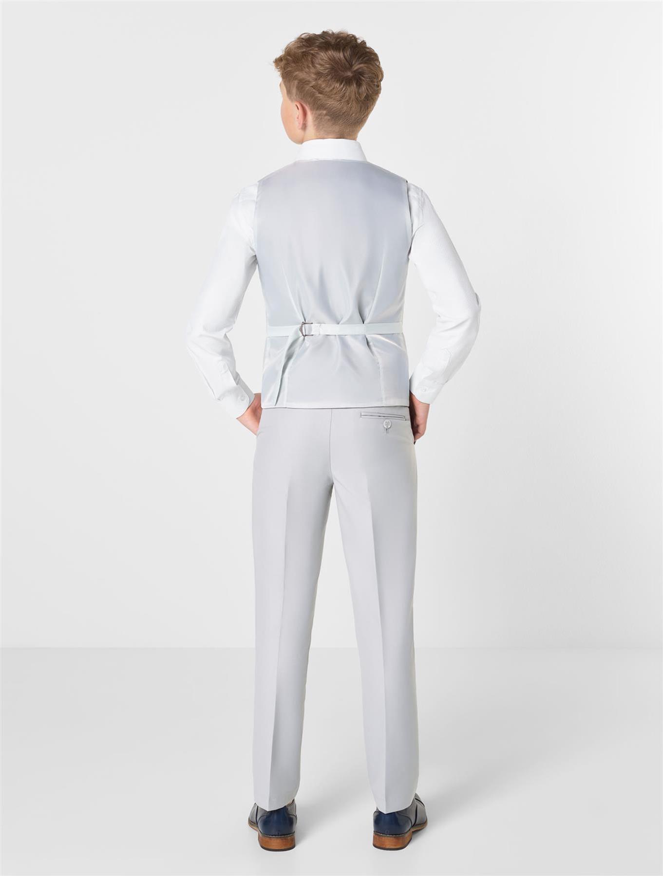 Boys Suits, Boys Wedding Suit, Page Boy, Prom Suit, Blue, Stone, Sage, 1-16Yrs - Picture 12 of 24