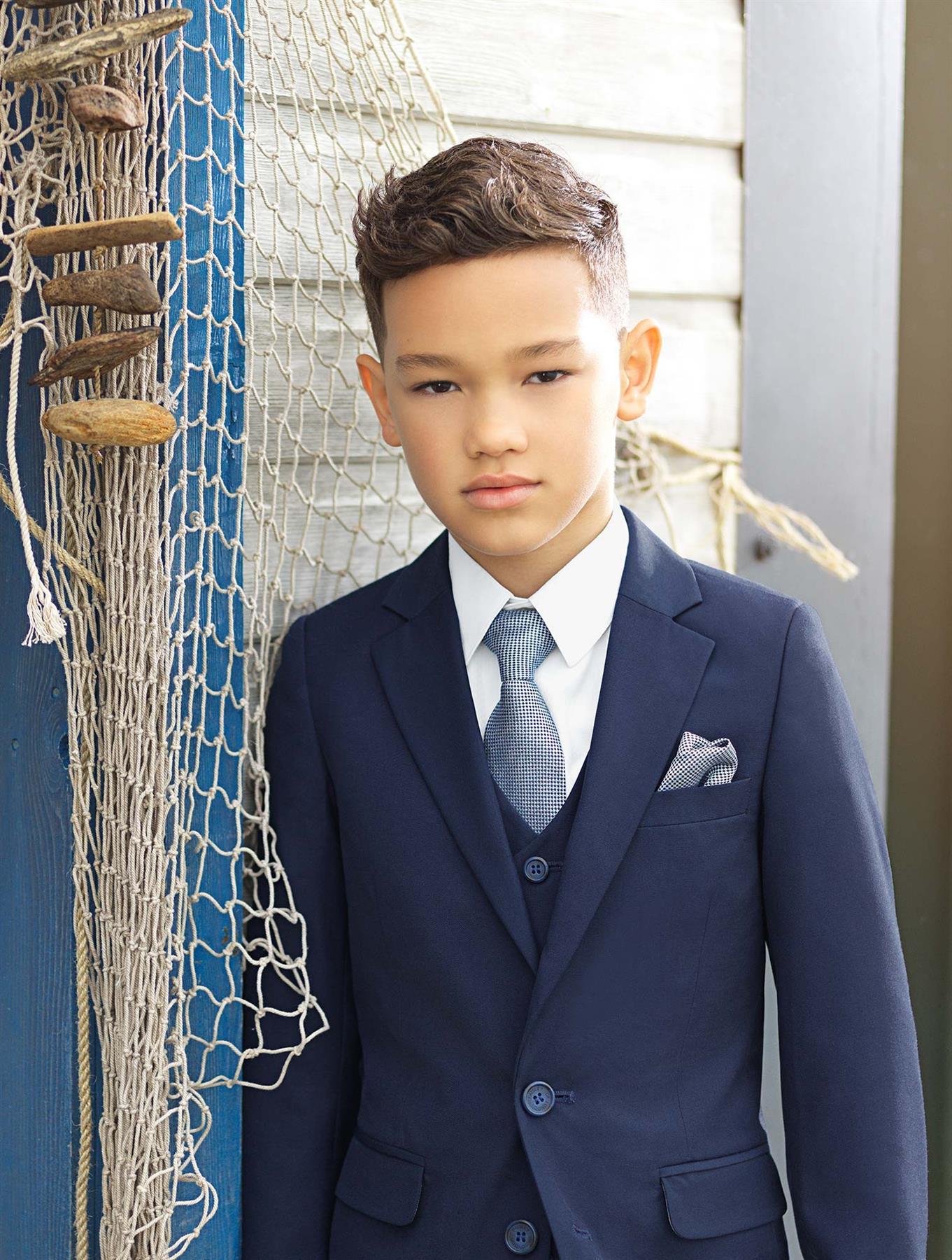 Boys Suits, Boys Wedding Suit, Page Boy, Prom Suit, Blue, Stone, Sage, 1-16Yrs - Picture 4 of 24