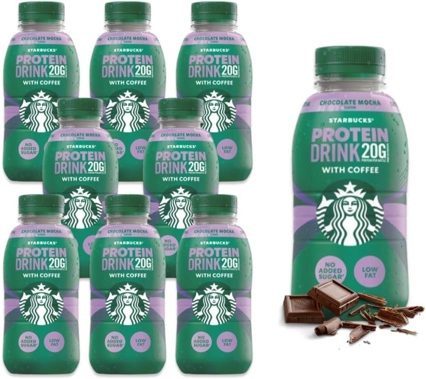 Starbucks Protein drink 8 Bottles - Picture 3 of 3