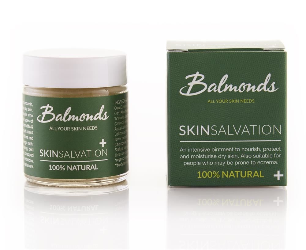Purepotions Balmonds Skin Salvation 30ml 50076659 eBay