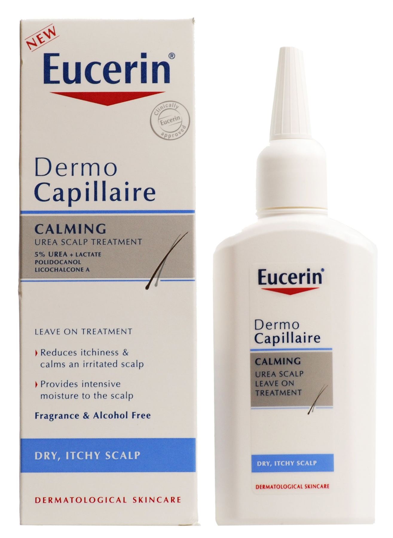 Eucerin Hair Care Scalp Treatment 100ml eBay