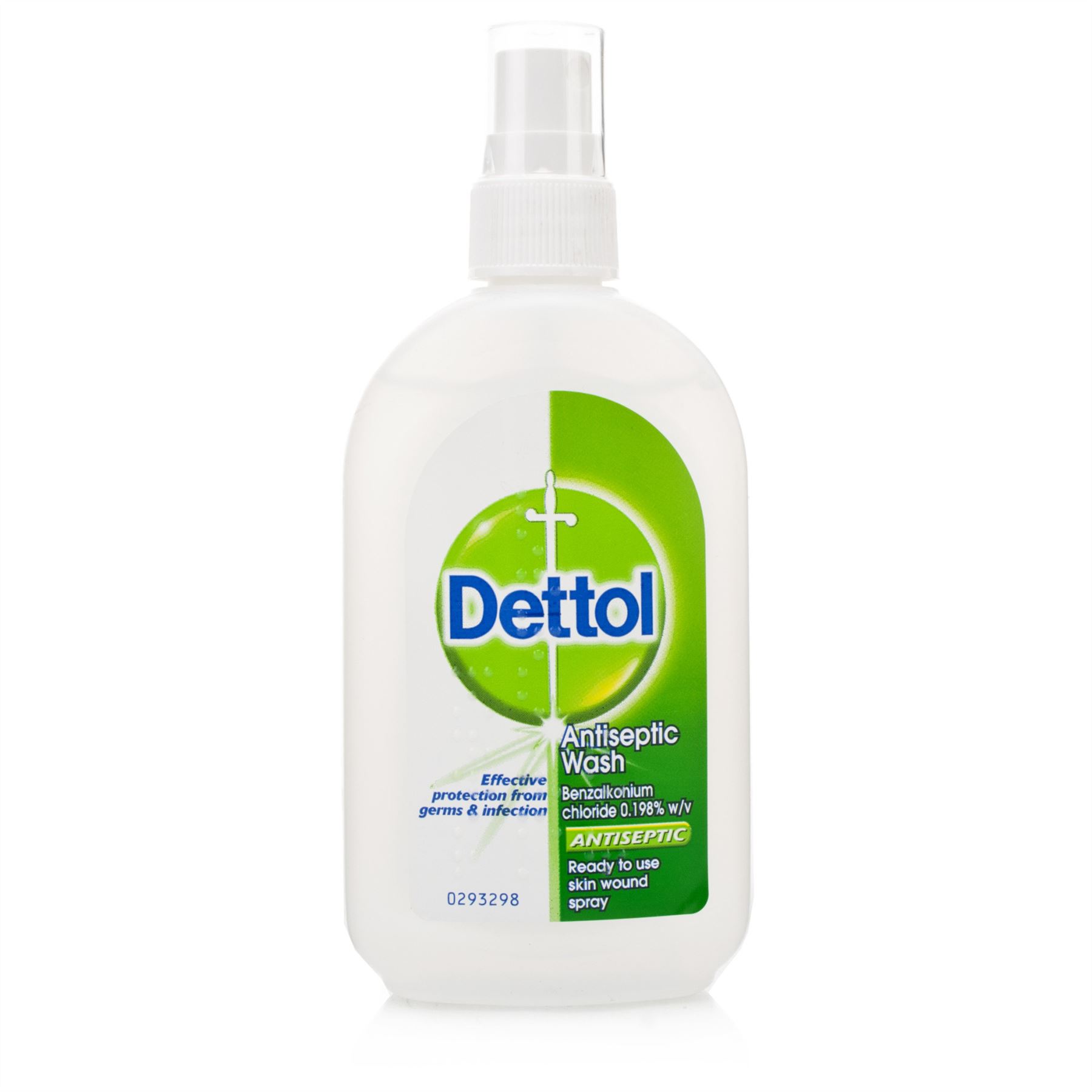 Dettol Antiseptic Wash Spray 100ml eBay