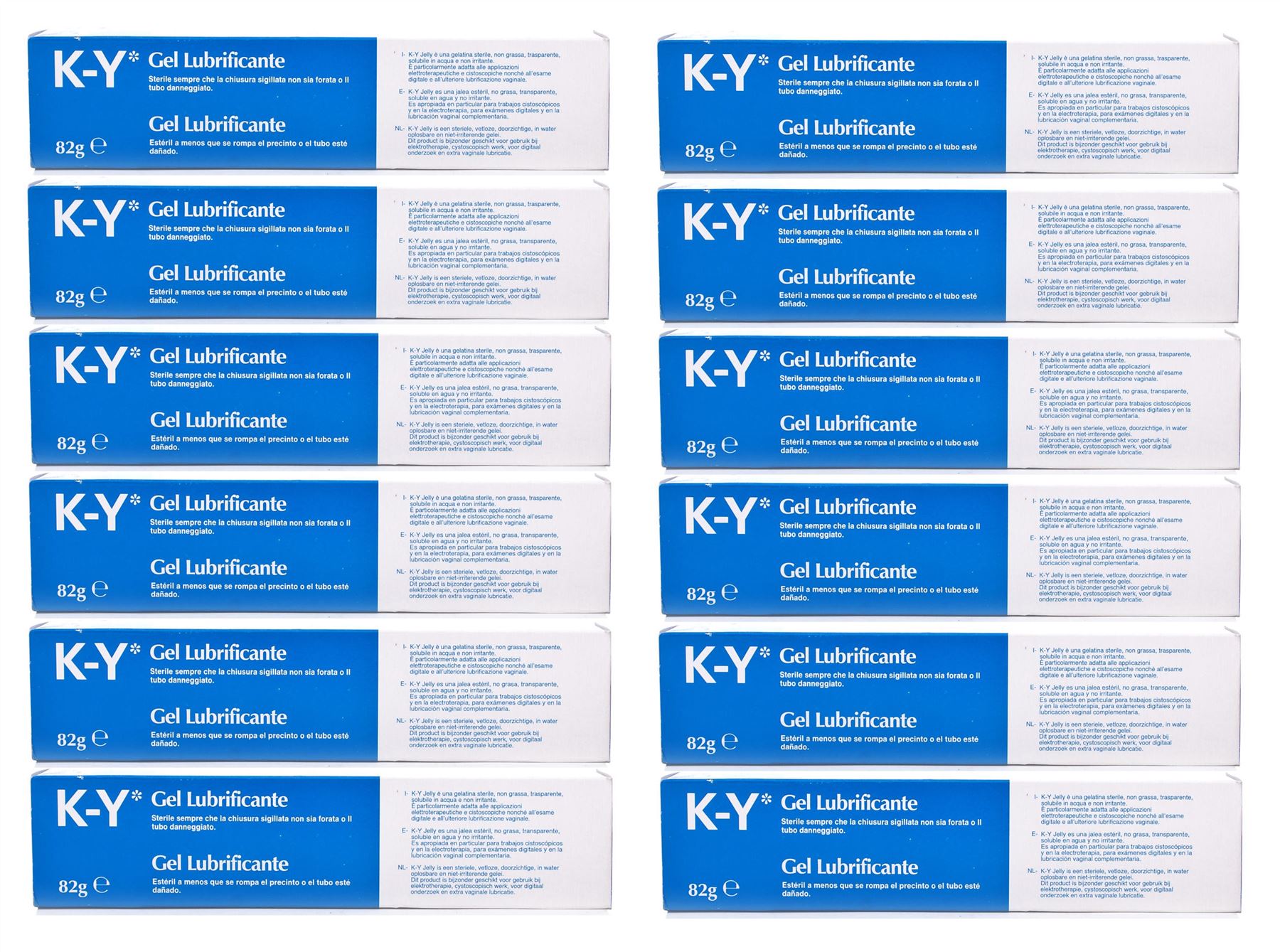 K-Y Jelly Personal Lubricant - 82g | eBay
