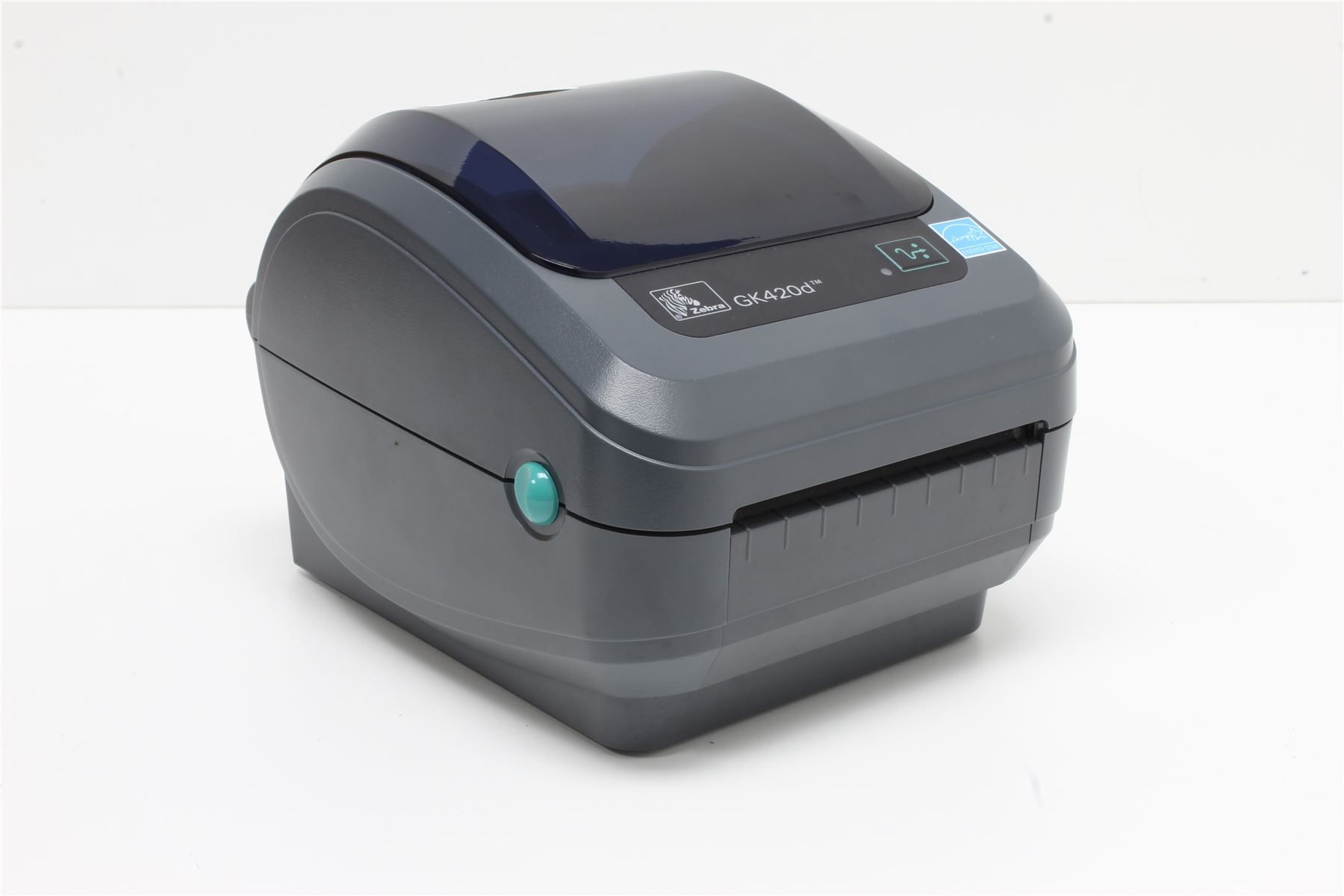 Zebra GK420d Thermal Transfer Label Printer USB NO Power