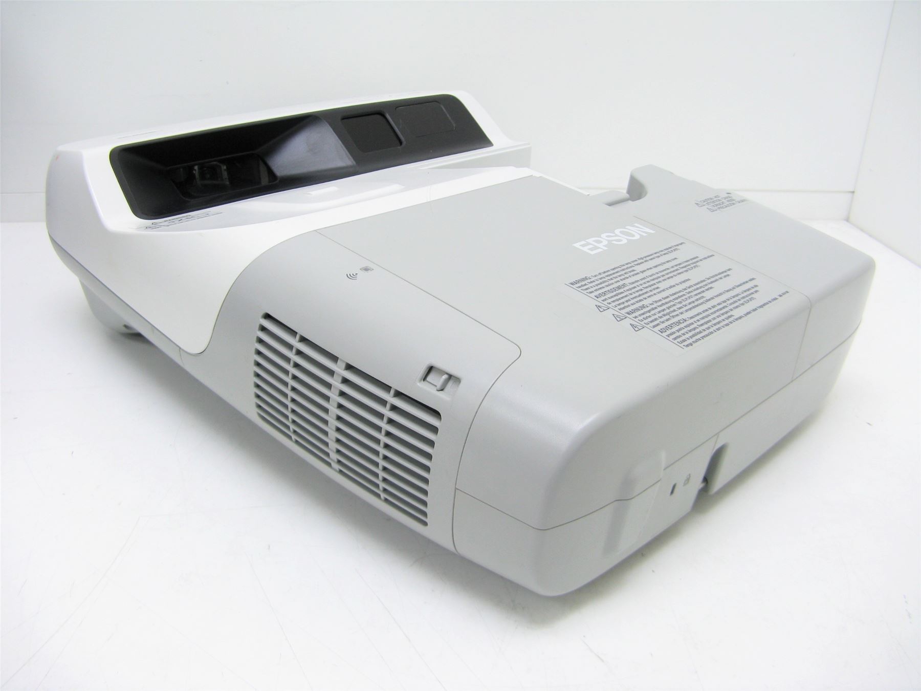 Epson EB450Wi 3LCD Short Throw Projector 2500 ANSI Lumens