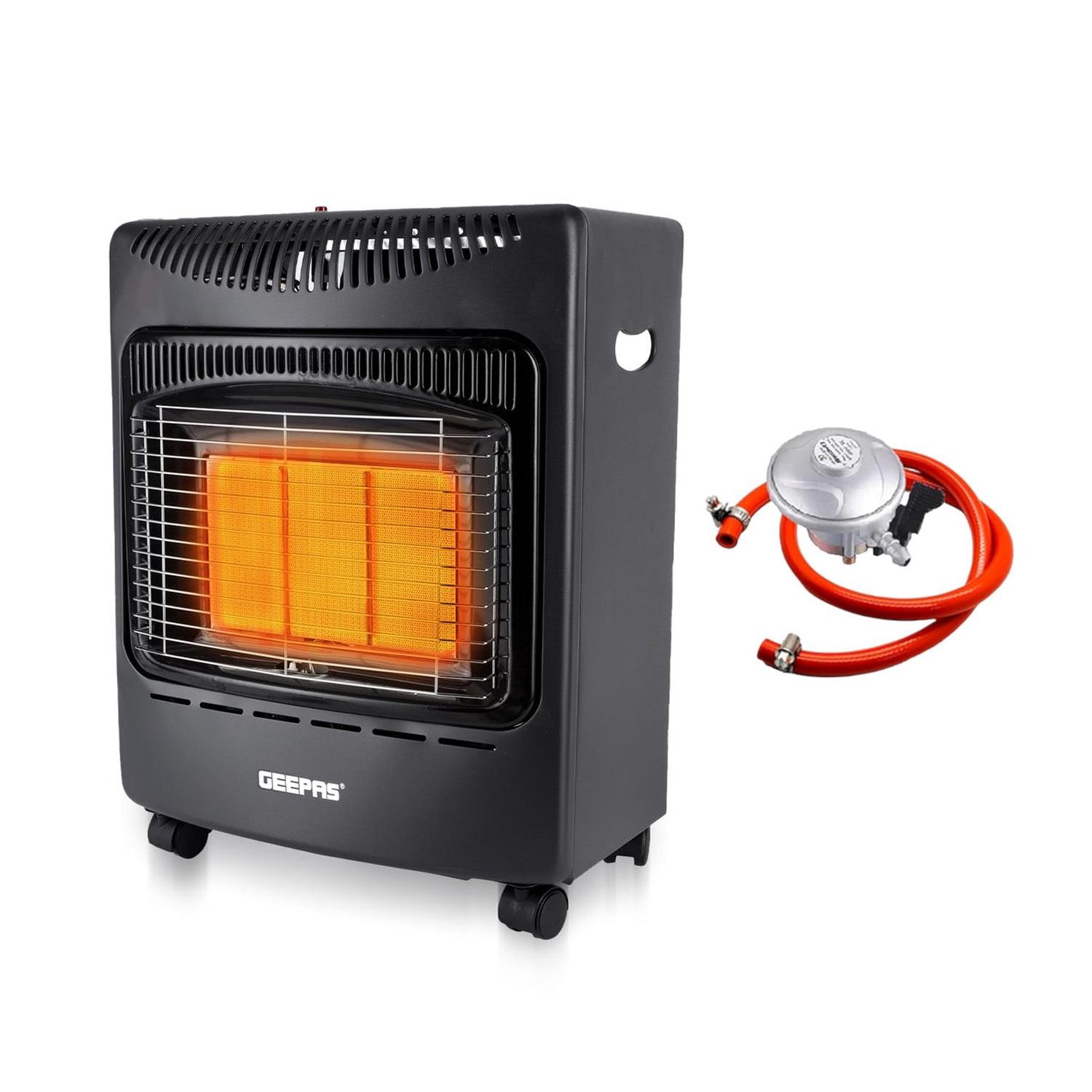 Uniflame] Uniframe Handy gas heater worm outdoor equipment