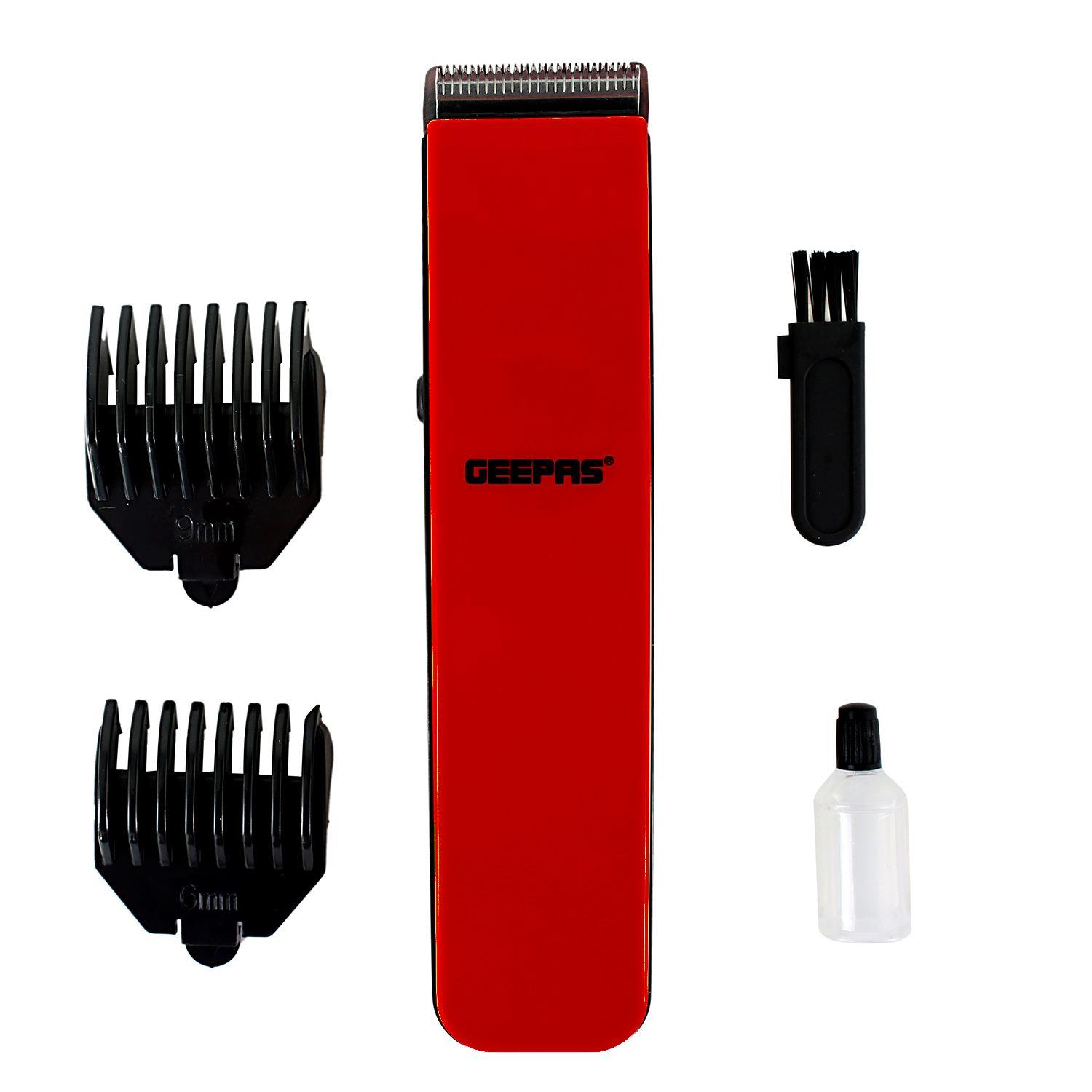 geepas beard trimmer