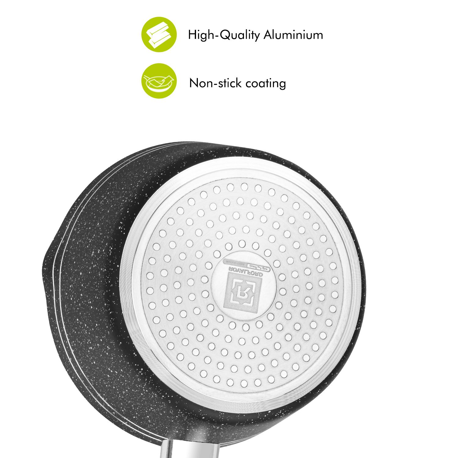 Non-Stick Milk Pan Saucepan Induction Safe Cooking Pot Tea Pan 14 16 18 20CM - Picture 25 of 28