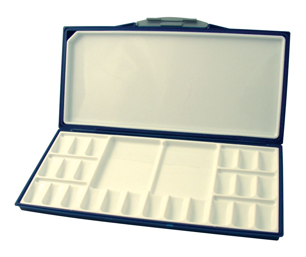 Mijello Fusion Airtight Watercolour Palettes Or Artelier Oil & Acrylic