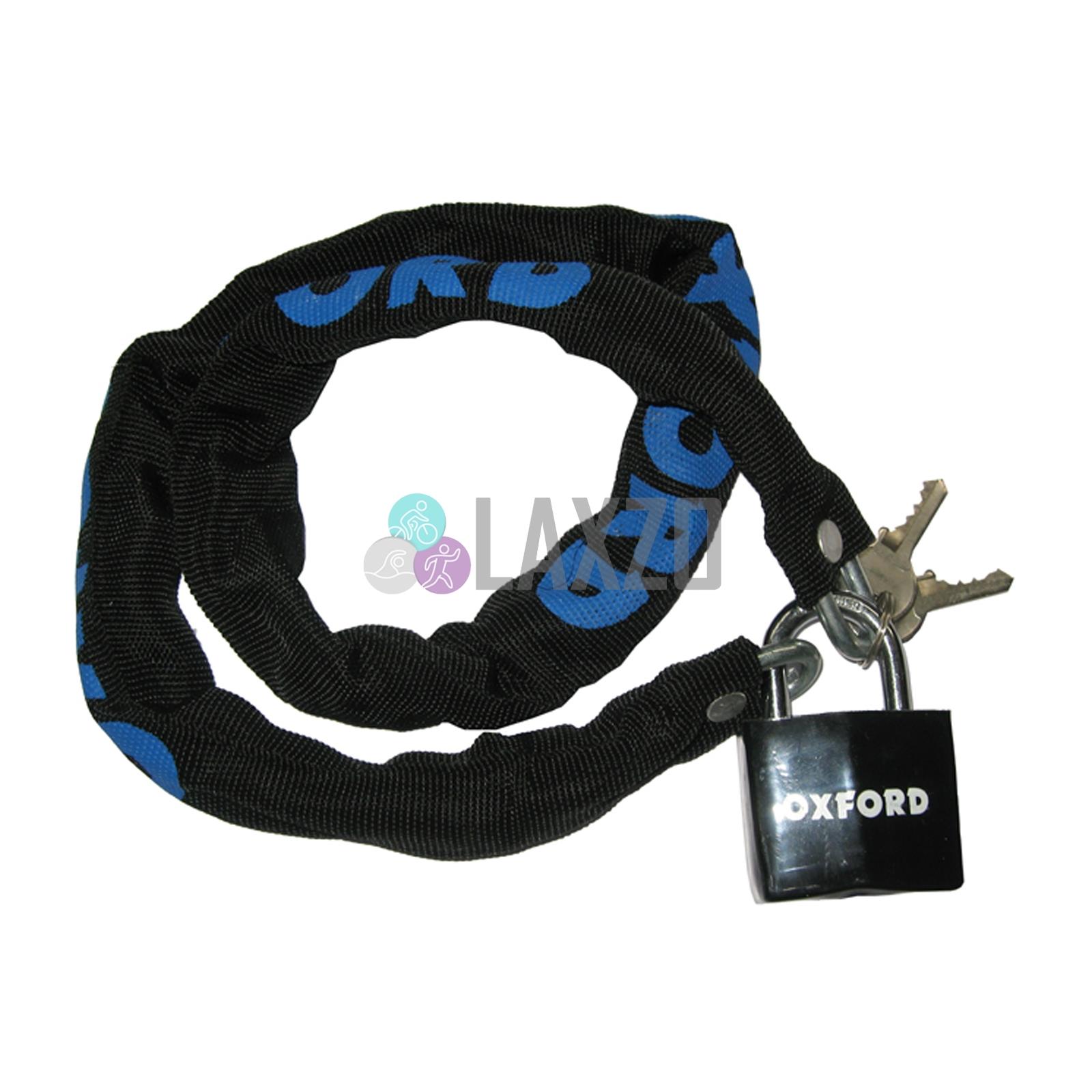 chain link bike lock