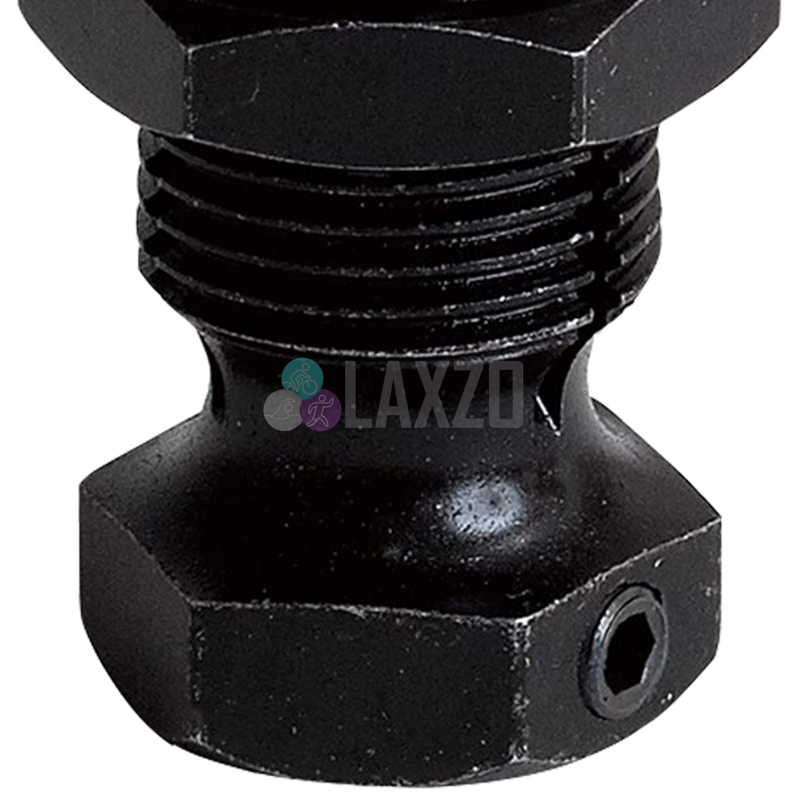 Cyclo Tools Bike Cycle Spoke Thread Rolling Head 13G Black