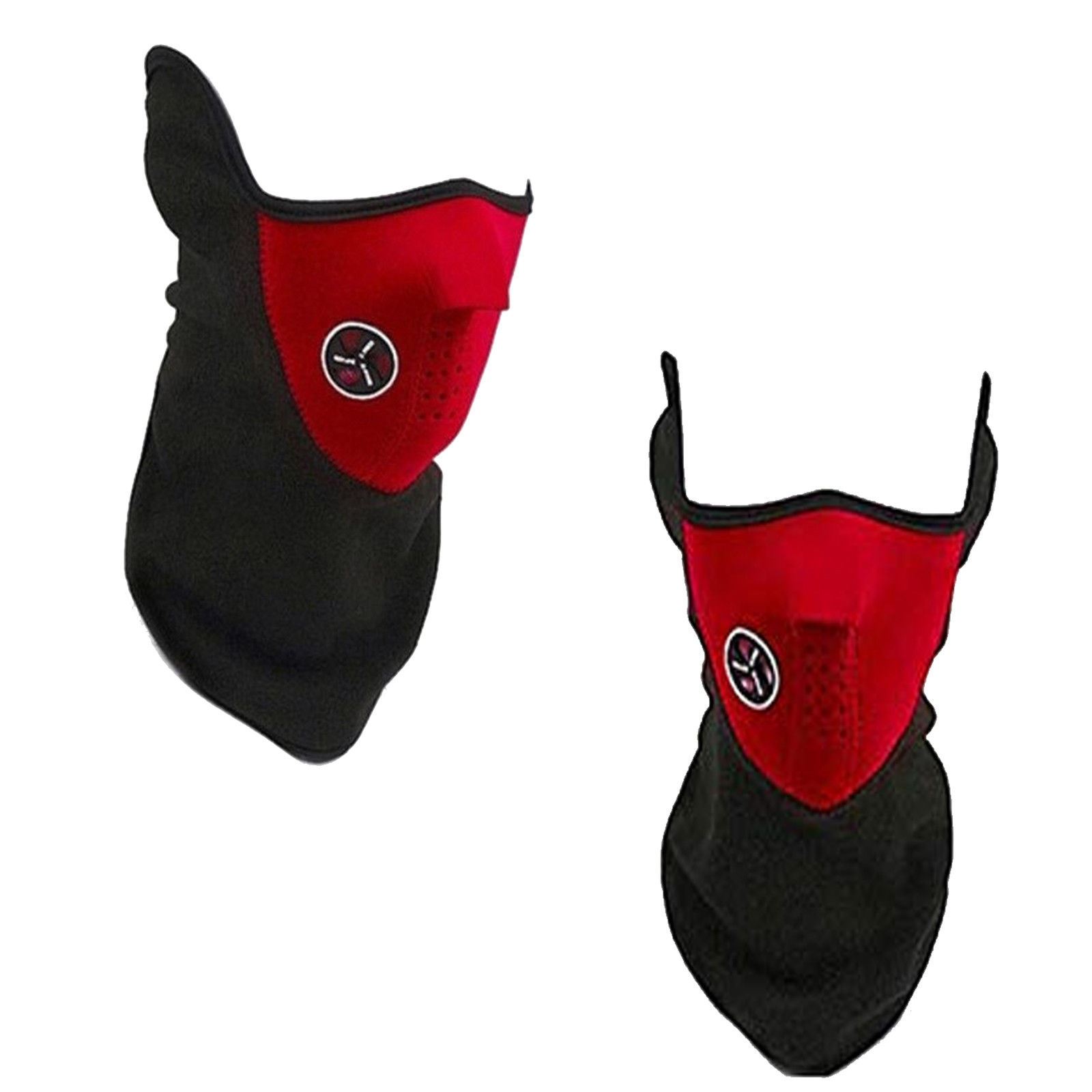 Bike Motorcycle THERMAL SKI Face Neck Cover Warmer Neoprene Mask