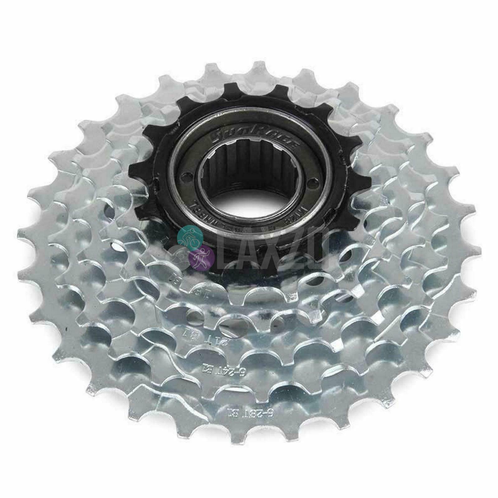 sunrace 6 speed freewheel