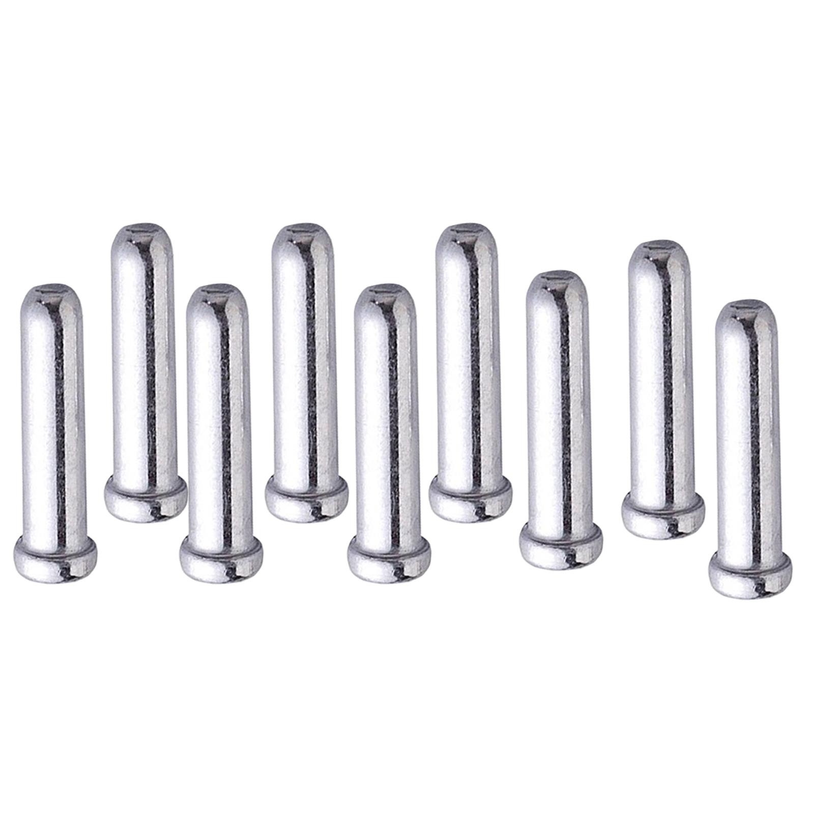 Shimano 1.6mm Brake Cable Inner End Caps 10 pack, Ferrule eBay