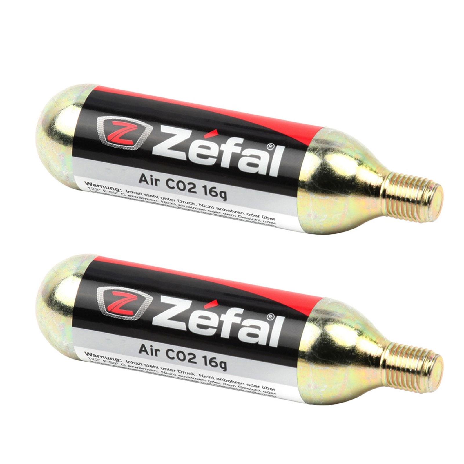 Zefal 20 Pack 16 g CO2 Cartouche