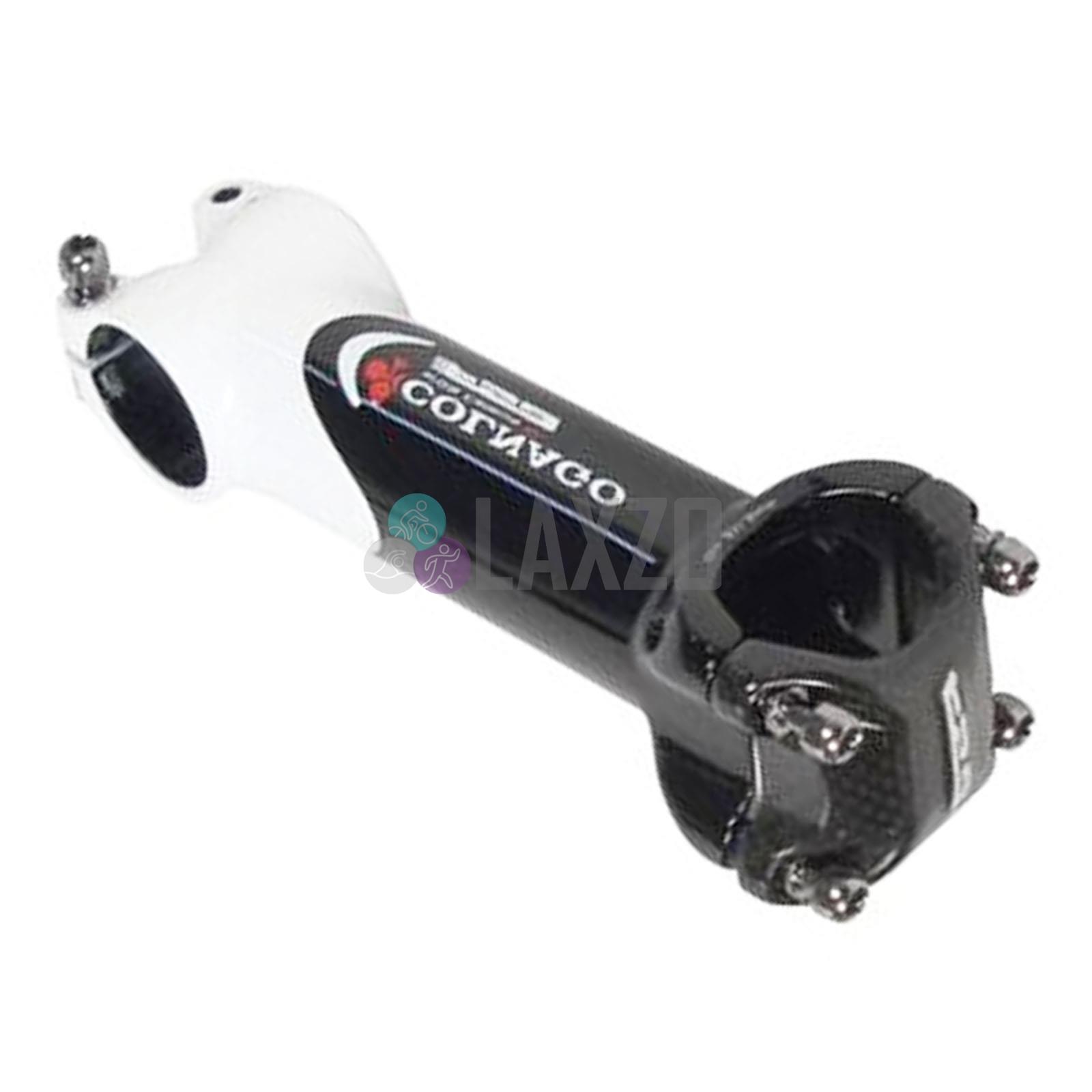 Laxzo ® Deda Zero Oversize Handlebar Stem BOB Fit 1 1/8 28.6 mm Threadless 115mm Laxzo ® Deda Zero Oversize Handlebar Stem BOB Fit 1 1/8 28.6 mm Threadless 115mm