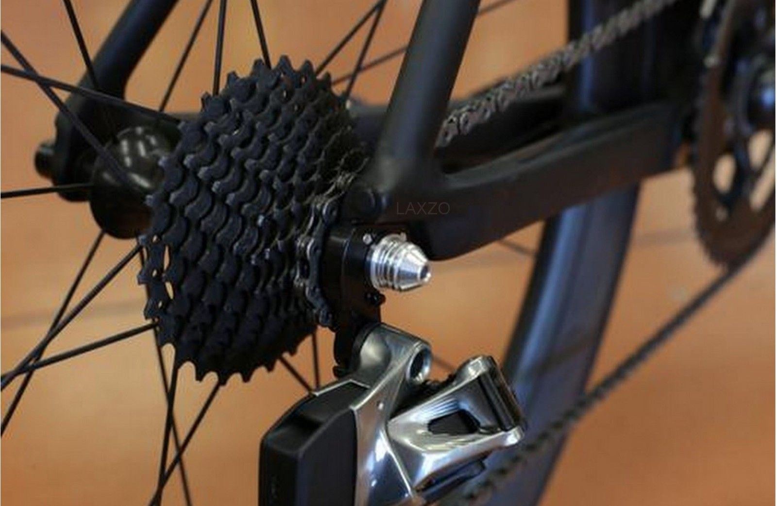 SeaSucker Hogg The Revolutionary Front Wheel Holder Gold Anodized Aluminum