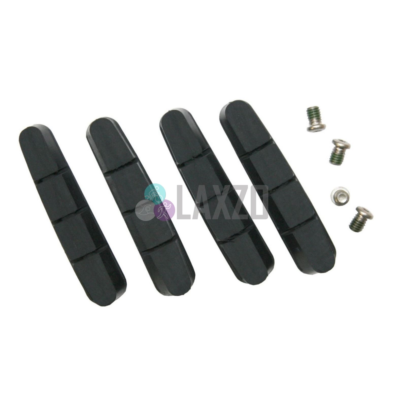 for Dura-Ace Ultegra /& 105 Twin Pack Set of 4 Shimano Brake Shoes Pads R55C3