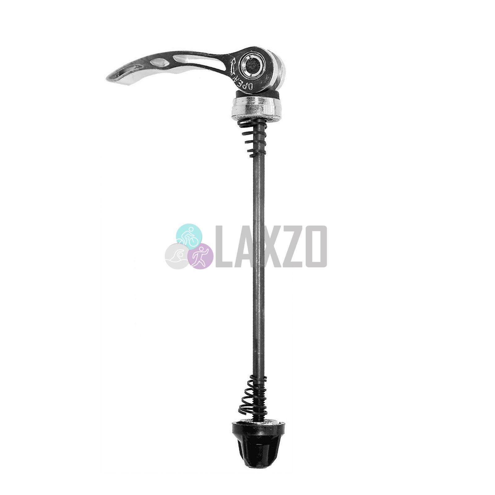 Steel QR Quick Release Cycle Skewer Bike Wheel Lever Suitable for Turbo