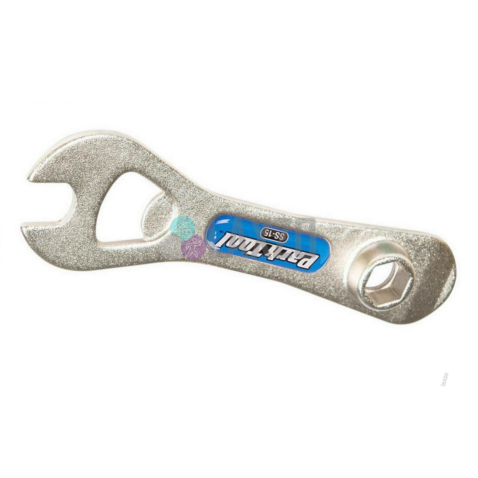 park pedal spanner