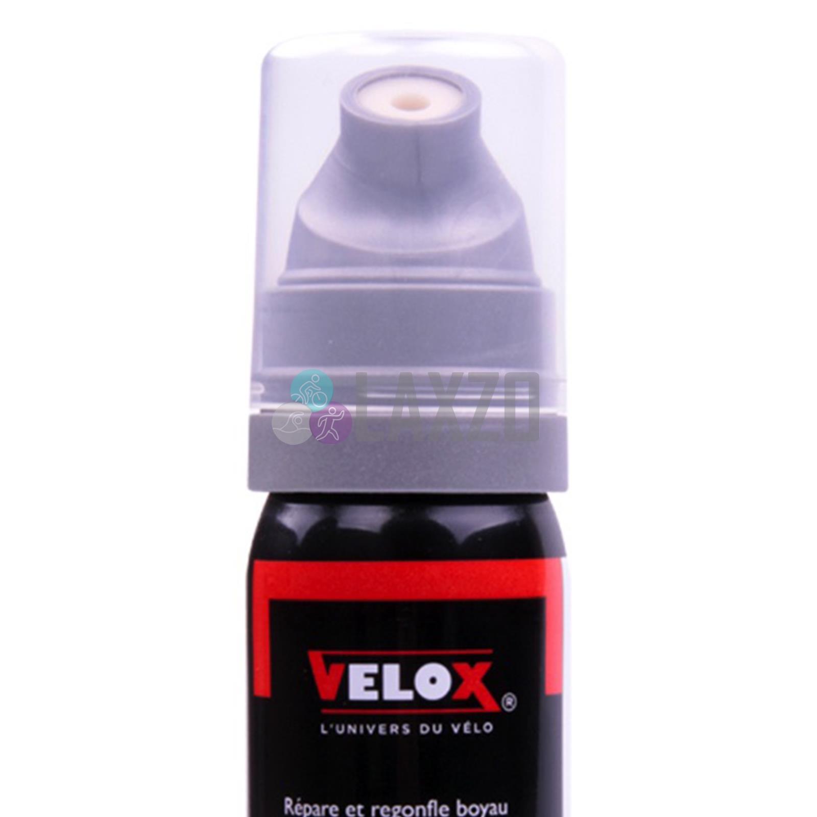 Velox Tyre Sealant Aerosol 50ml Latex and Butyl Inner Tubes