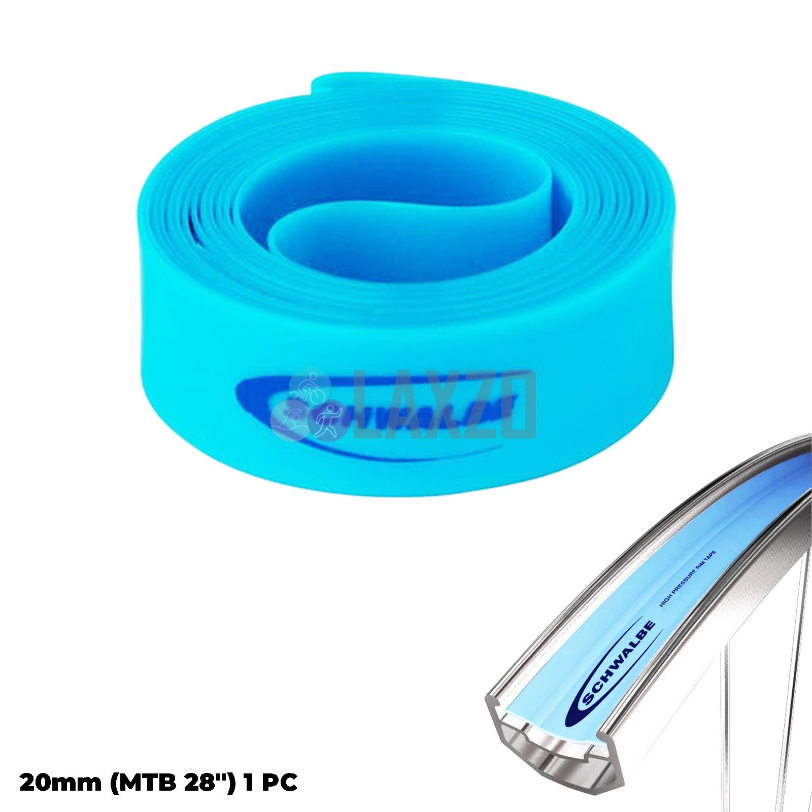 Schwalbe High Pressure Rim Tape