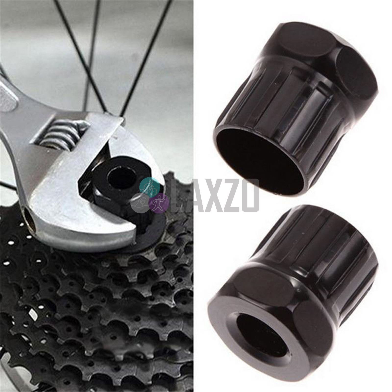 Shimano freewheel socket A Cycle repair tool 1x Bike rear cassette cog remover