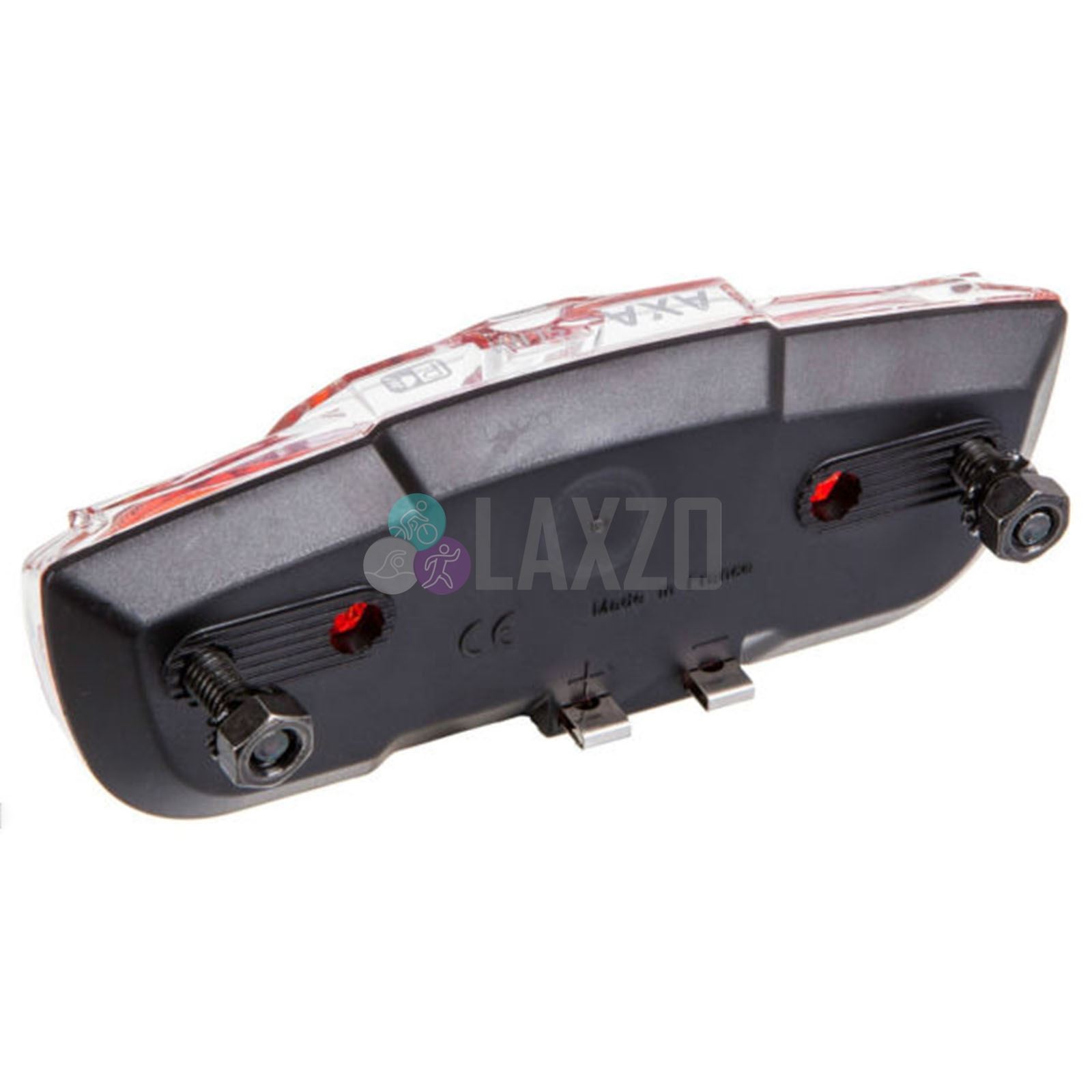 AXA Slim LED Carrier Dynamo Operated Rear Light Bicycle Bike Pannier