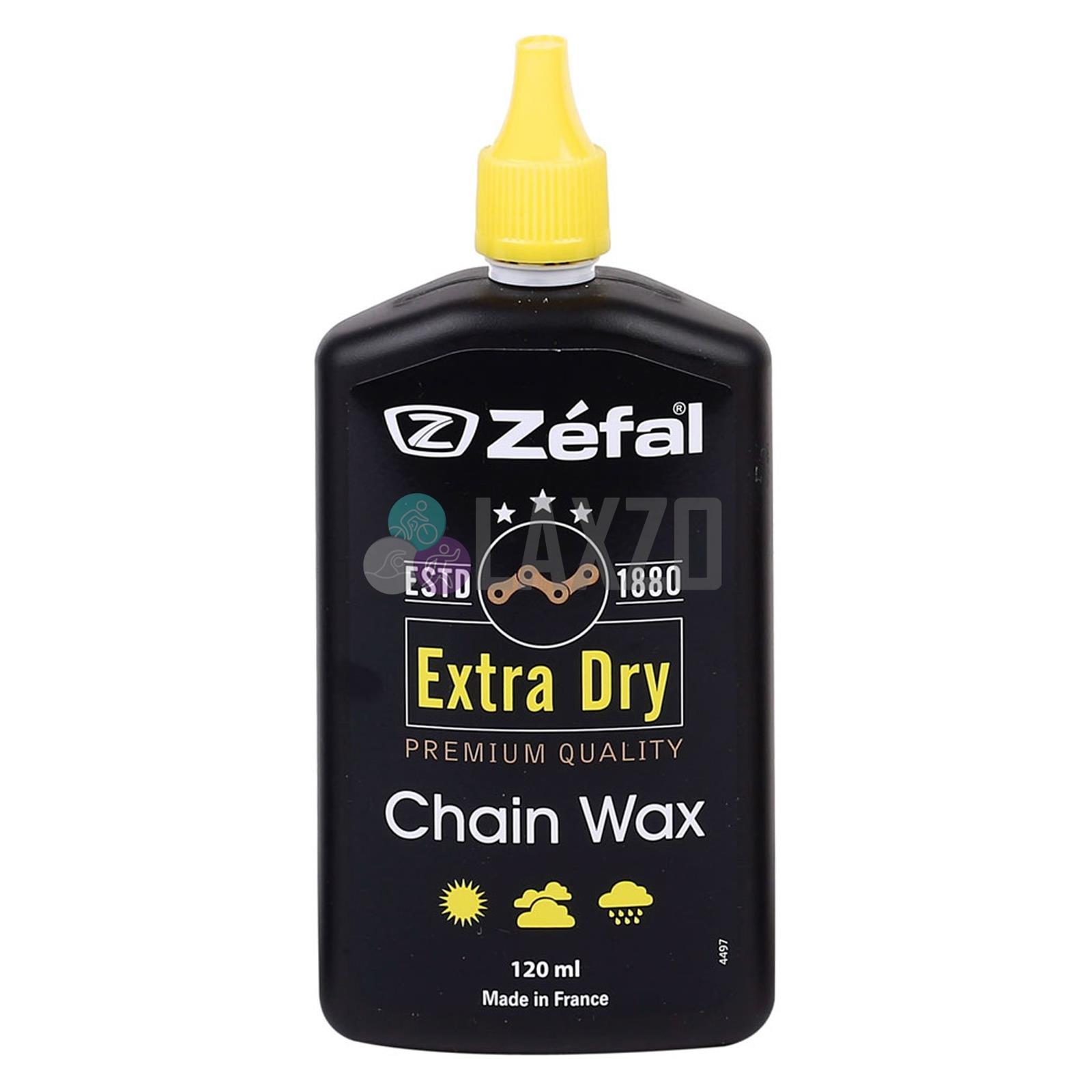 zefal bike dry lube