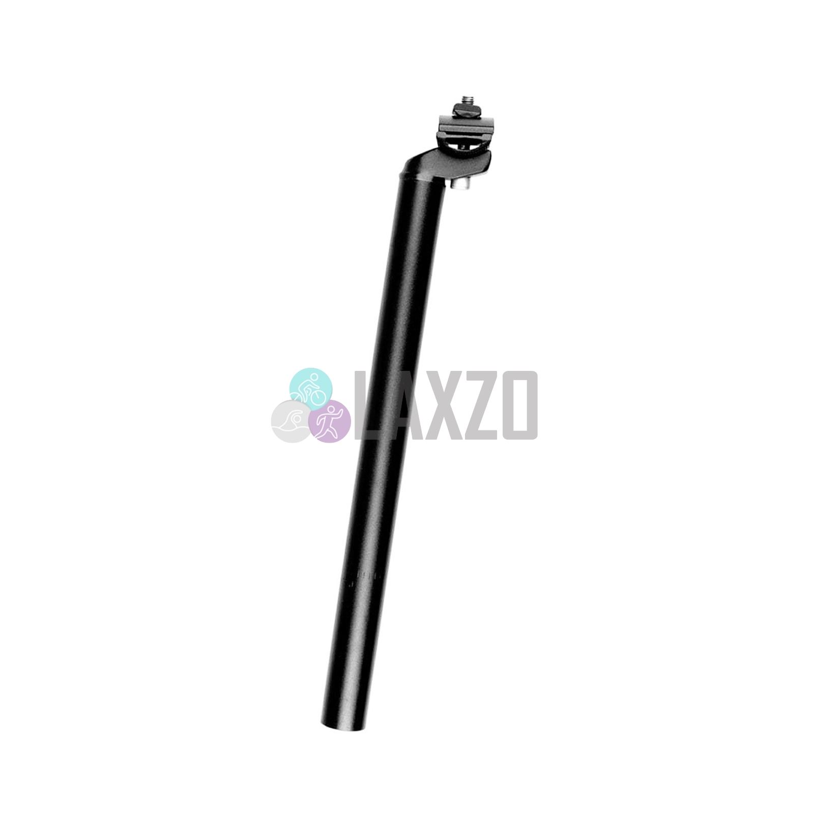 BICYCLE BIKE ALLOY SEAT POST 25.6MM MICRO ADJUST CLAMP SEATPOST 25.6 x 350MM