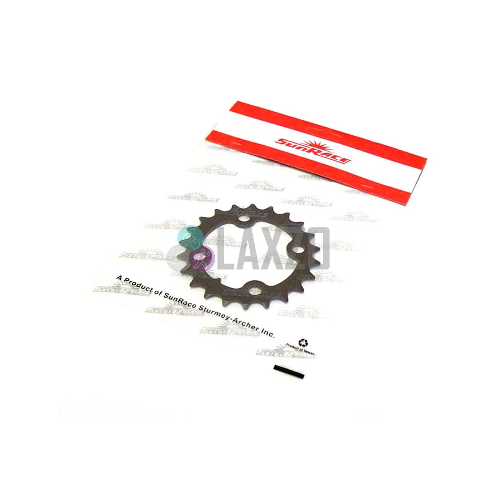 Bike Single Chainring Narrow Wide Chain Ring Sprockets For 24T BCD64 Universal