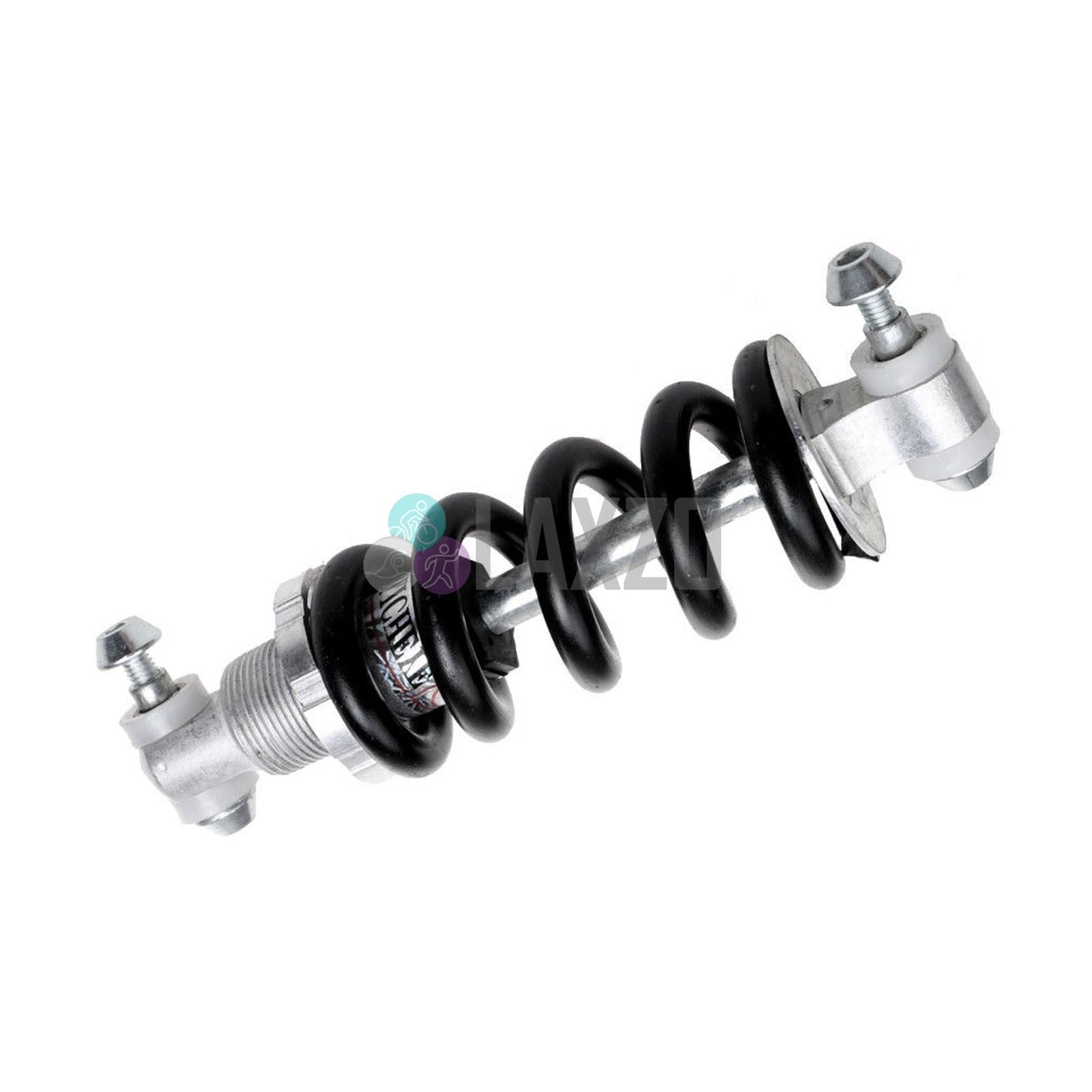Bicycle Rear Suspension Spring Shock Absorber Black For MTB 750 LBS