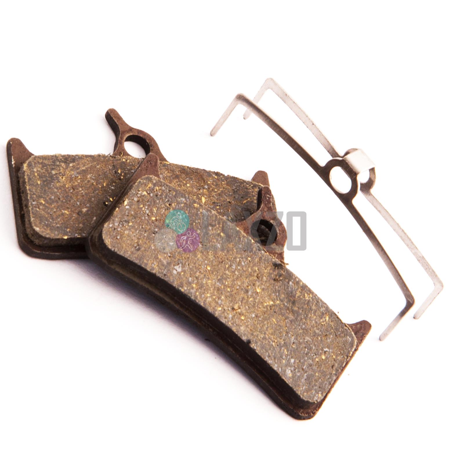 M775 DH Hope Mono Pagaishi VRX801C Sintered Disc Pads Shimano XT 755-756